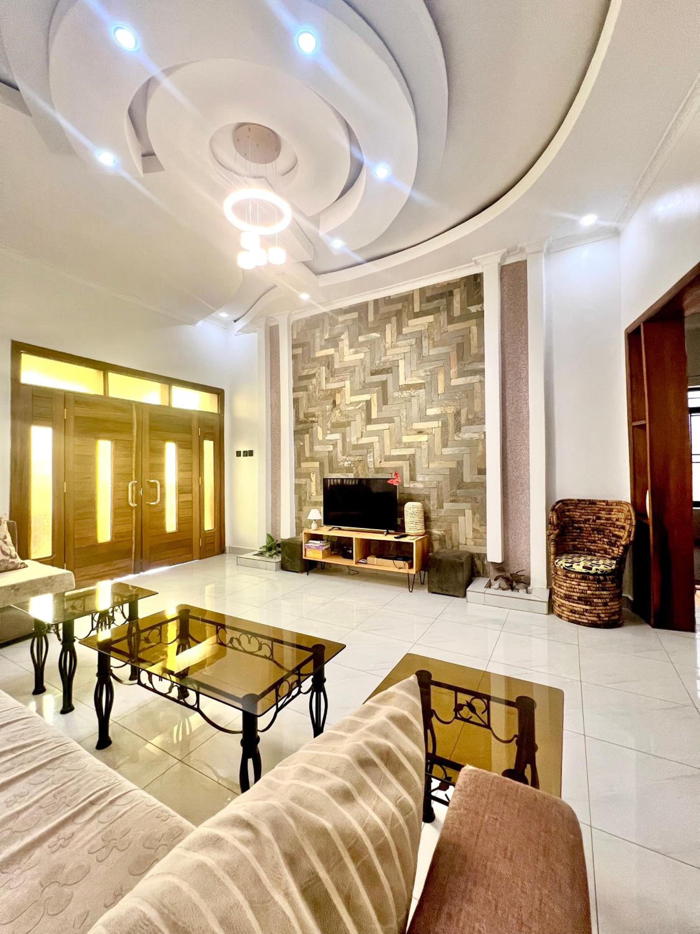 Rwanda Guest House Kanombe, Kigali view 5