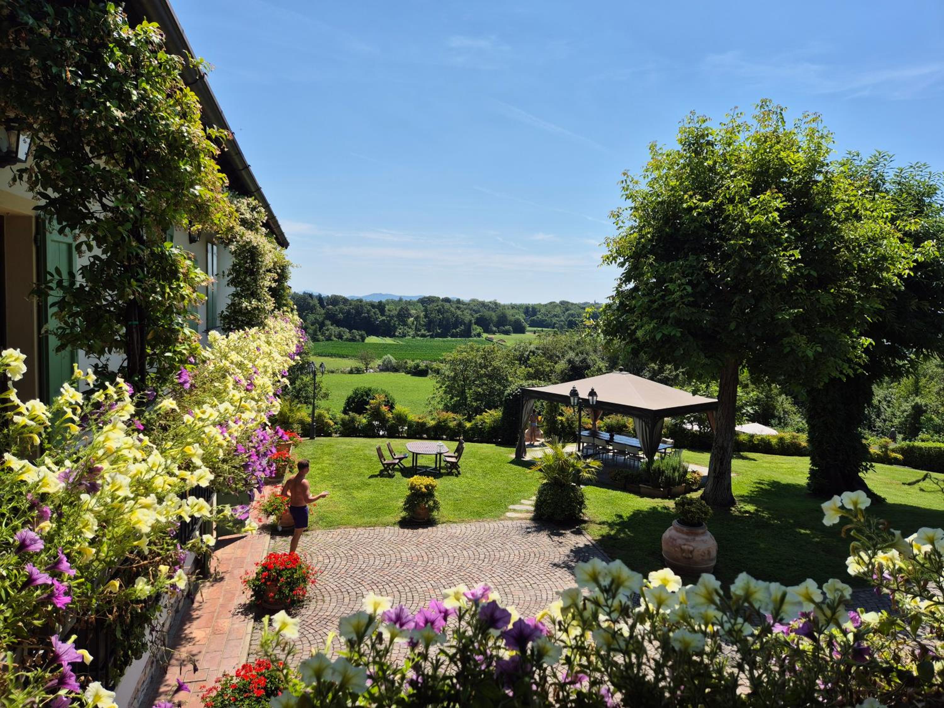 Casale Raffaello B&B Como