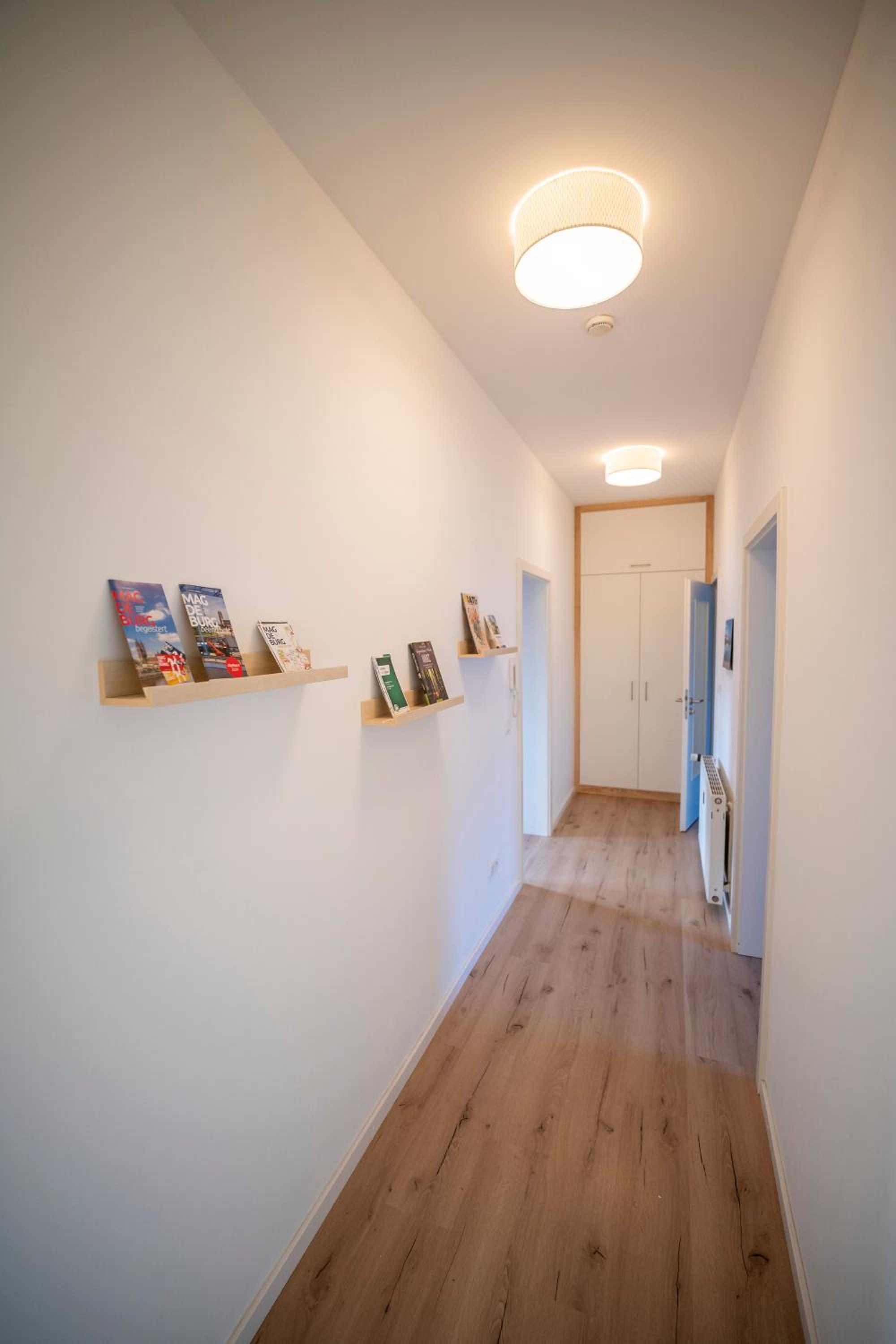 Haus unterm Mammutbaum - Elberadweg
