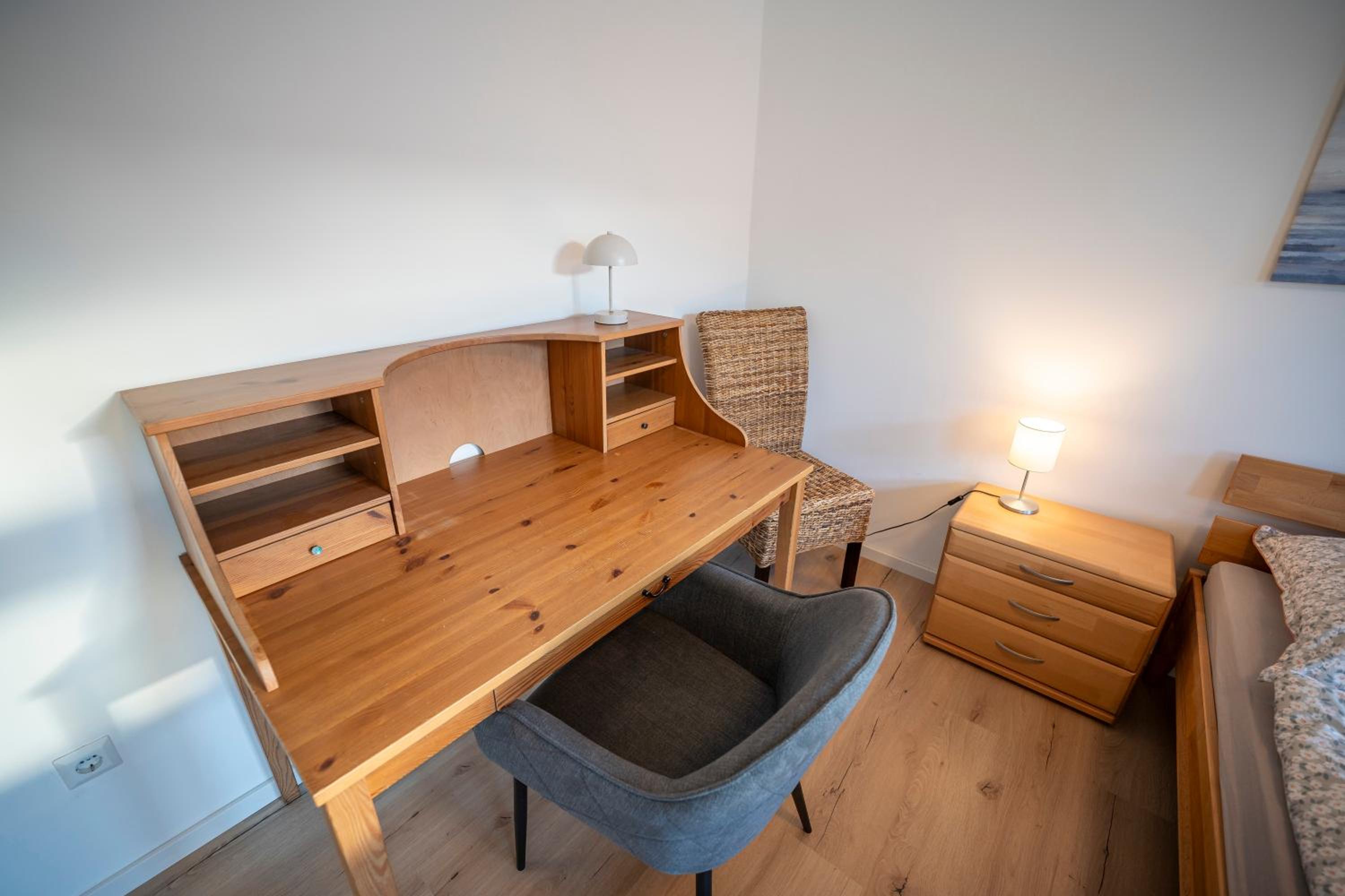 Haus unterm Mammutbaum - Elberadweg