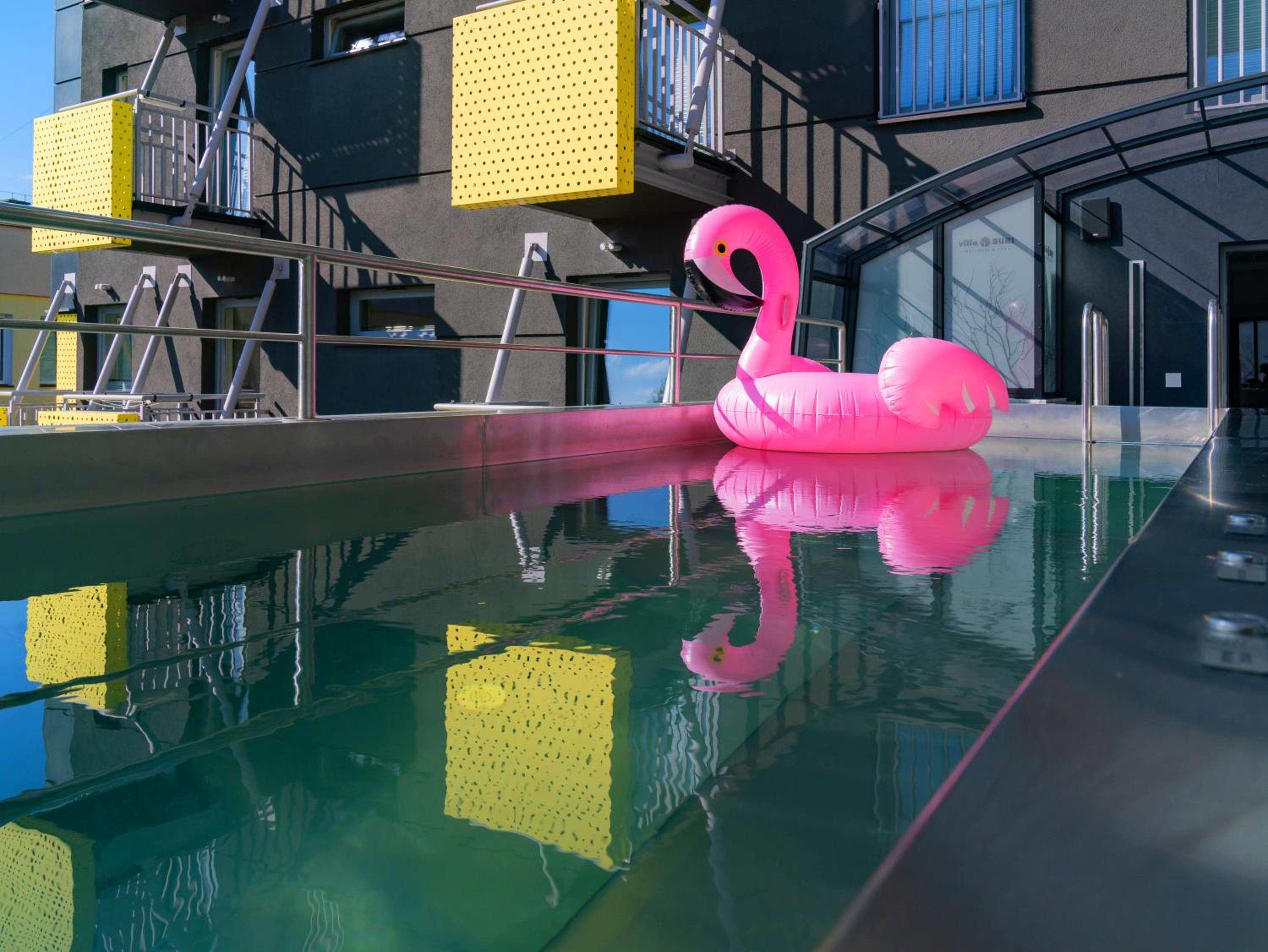 Villa Buki Pokoje & SPA