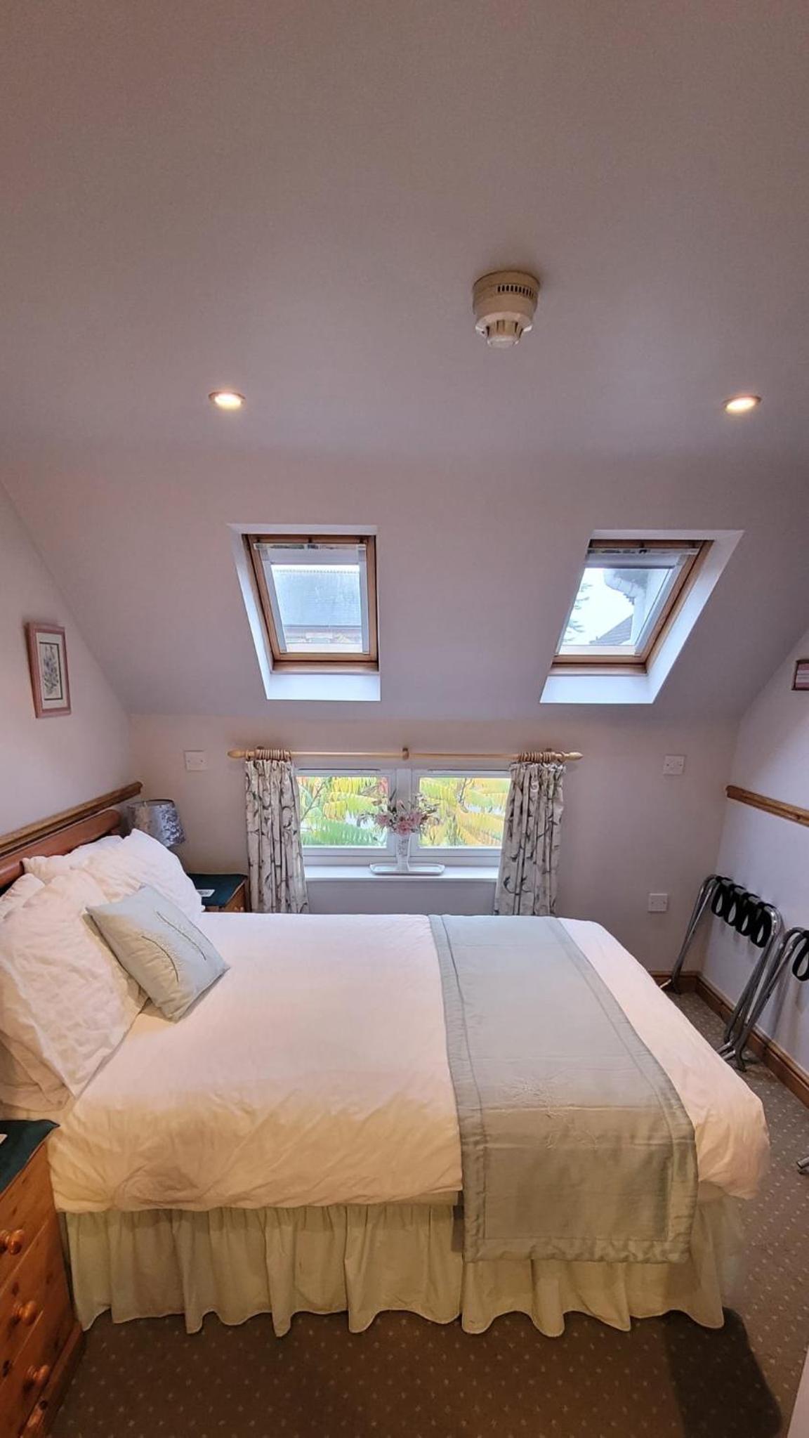 Alington House view 2