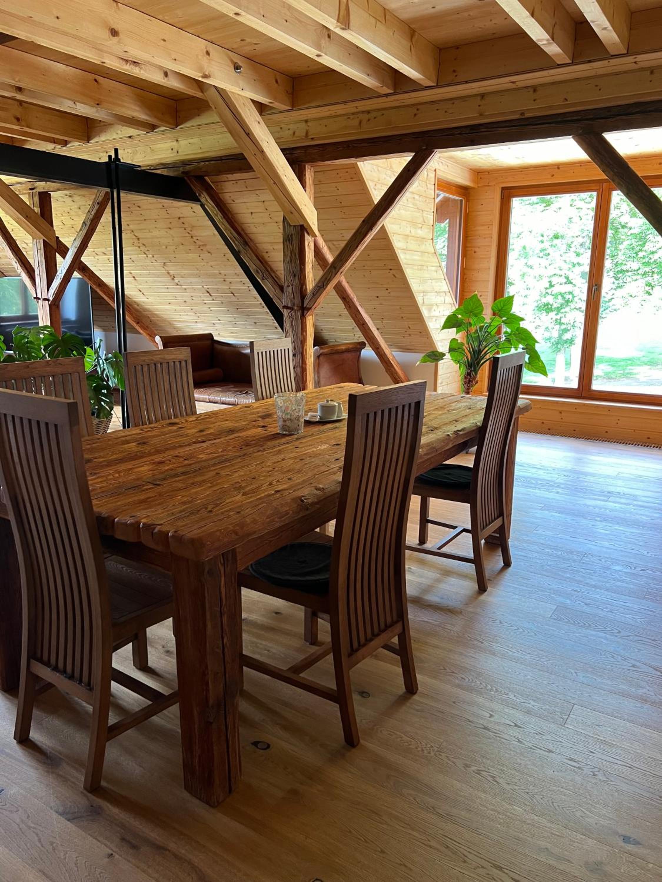 Apartmán typu Loft