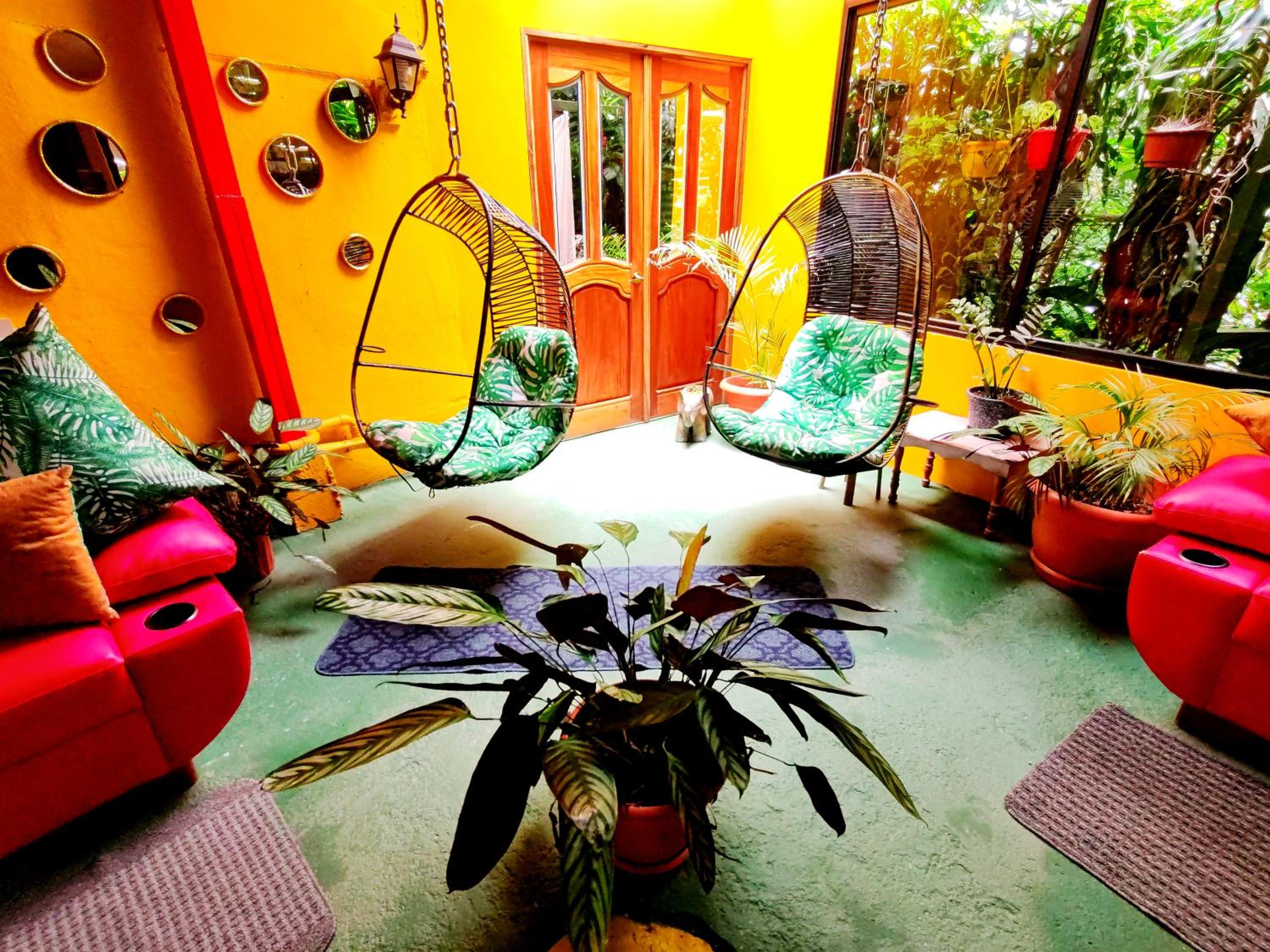 Cabinas El Pueblo B&B Monteverde