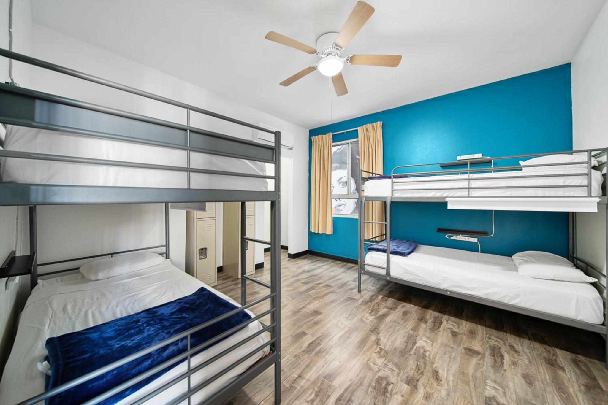 Samesun Hollywood Hotel & Hostel 2