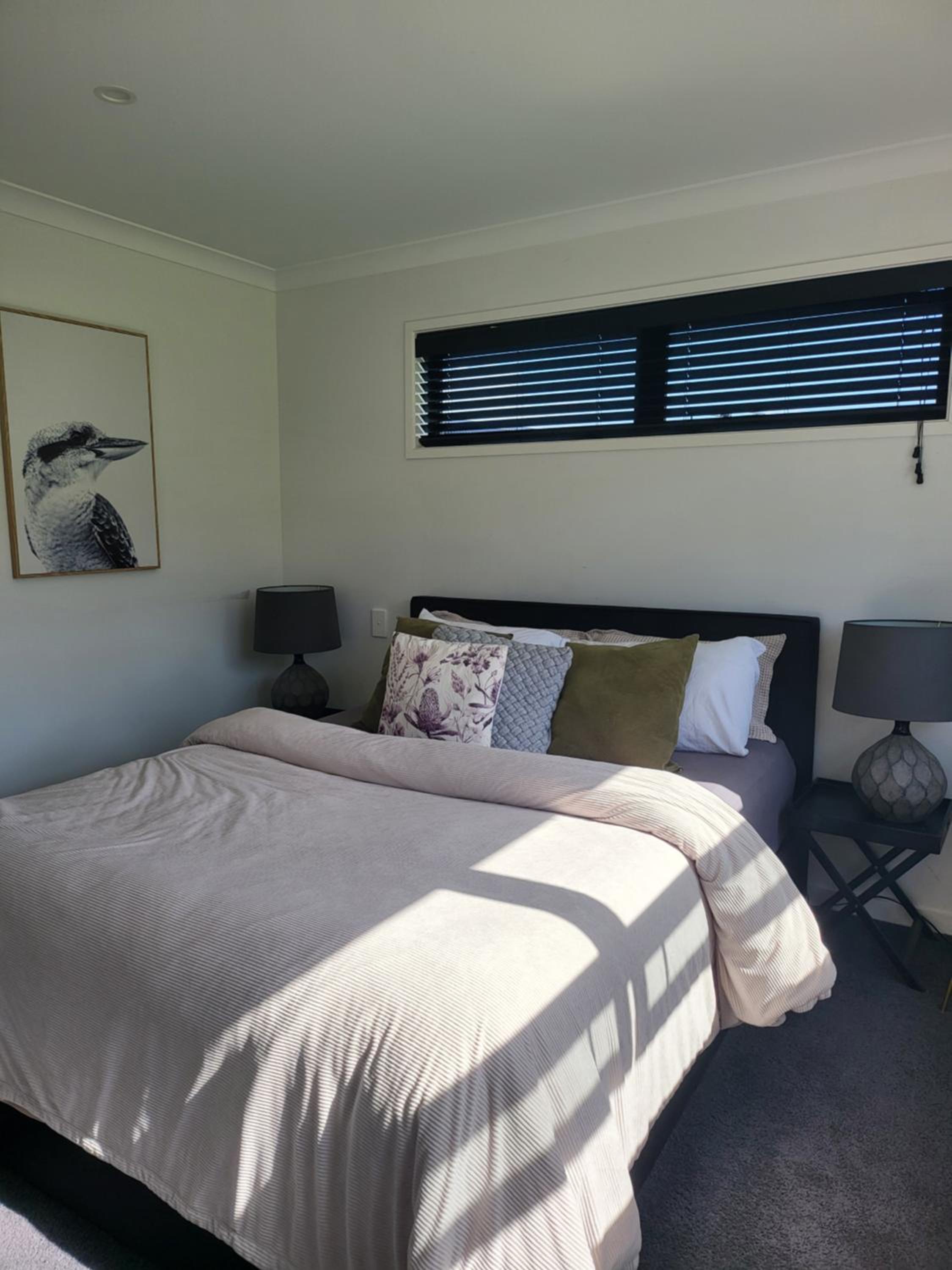 Kotuku Cottage view 5