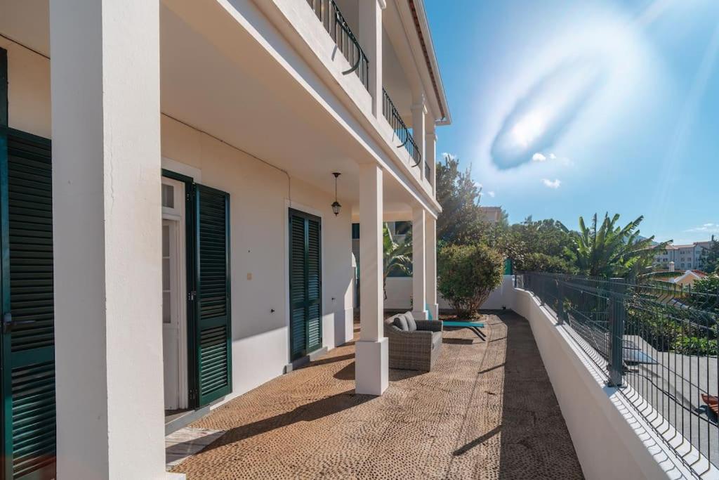 Villa Oasis Sea View - 3 Bedrooms