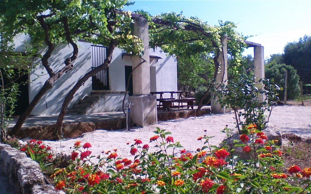 LA PILA masseria salentina con piscina 6 PL