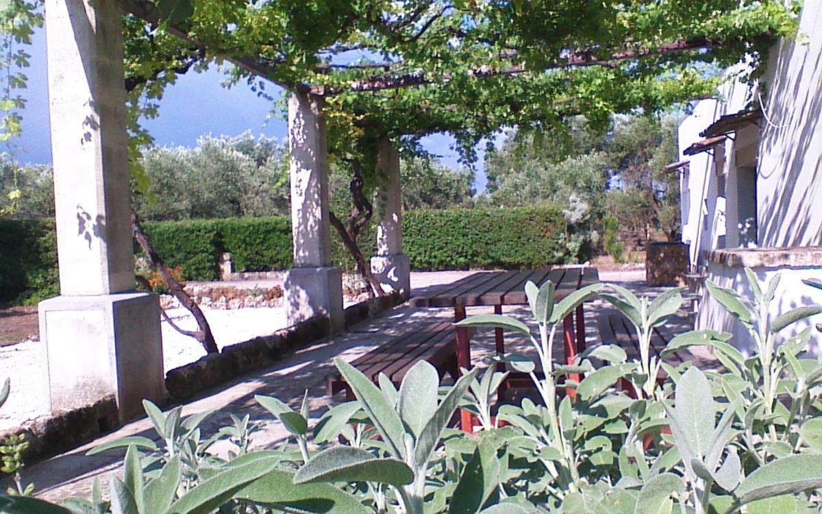 LA PILA masseria salentina con piscina 6 PL