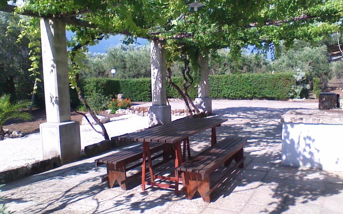 LA PILA masseria salentina con piscina 6 PL
