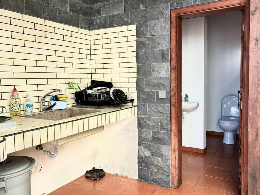 Villa Oasis Sea View - 3 Bedrooms