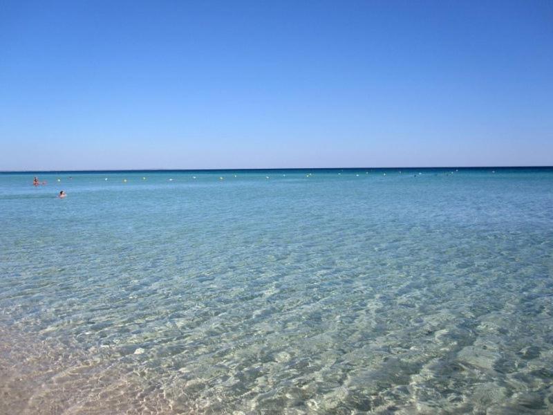 LA PILA masseria salentina con piscina 6 PL
