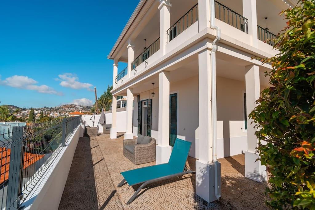 Villa Oasis Sea View - 3 Bedrooms