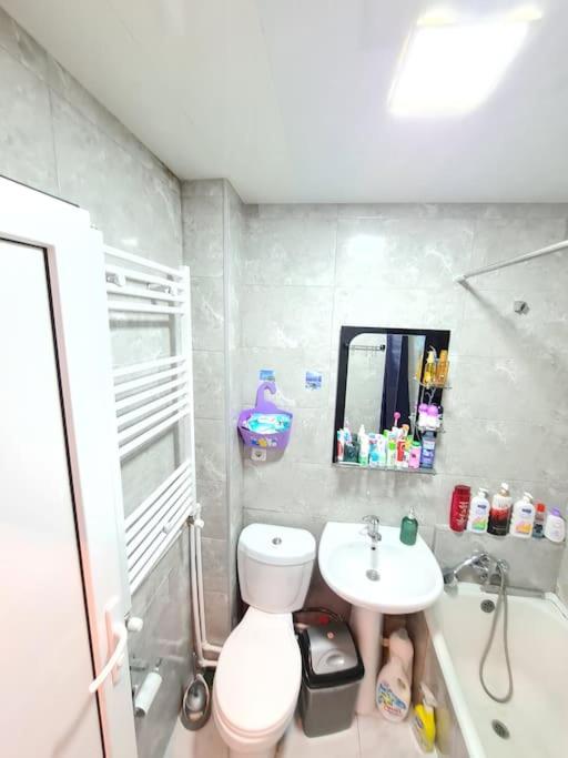 Lovely 1-Bedroom Apartment in Tbilisi view 2