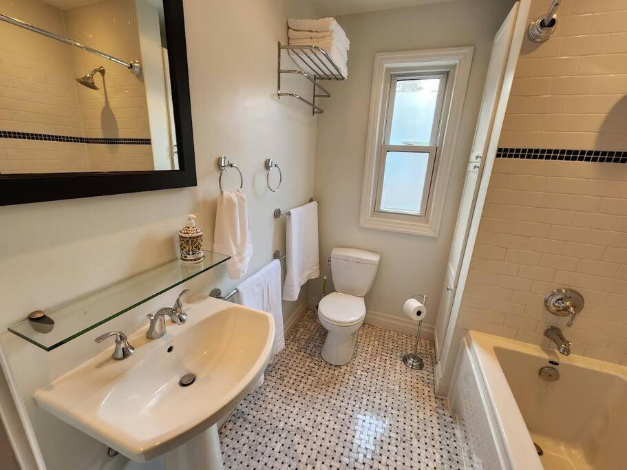 Whole House in Toronto