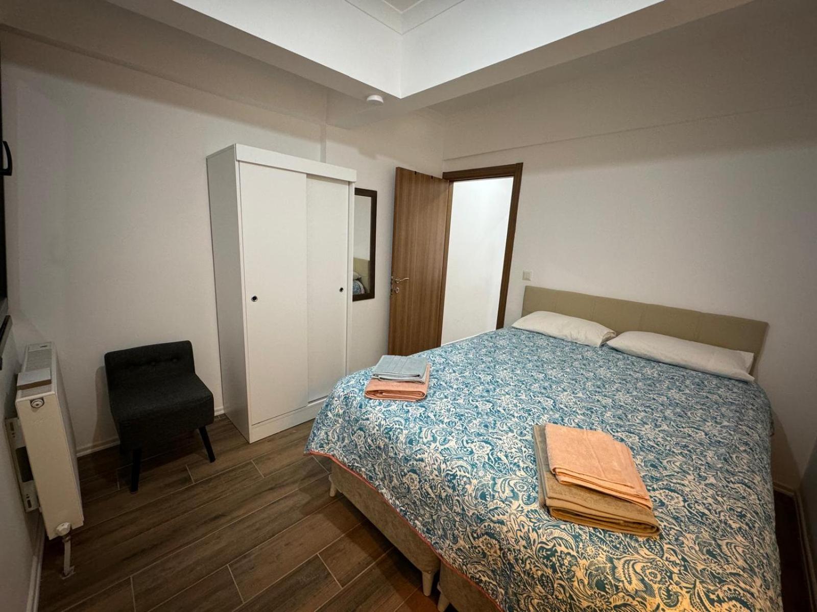 A Cozy Nest for Your Charming Stay in the Heart of Istanbul