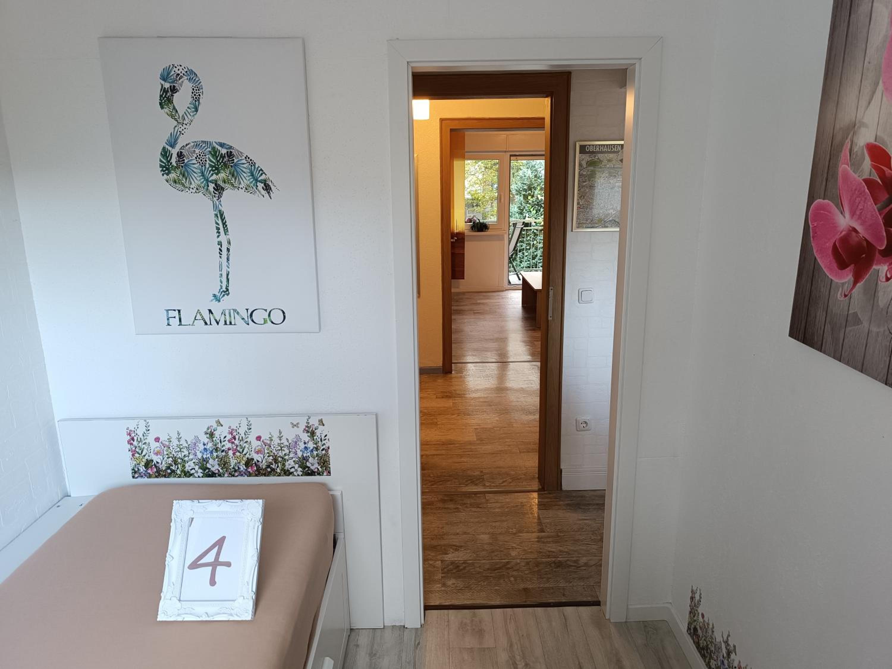 5x Balkon-Apartments mit Küche 40-65qm Ruhrgebietferienwohnung Dobry-Fuchs view 3