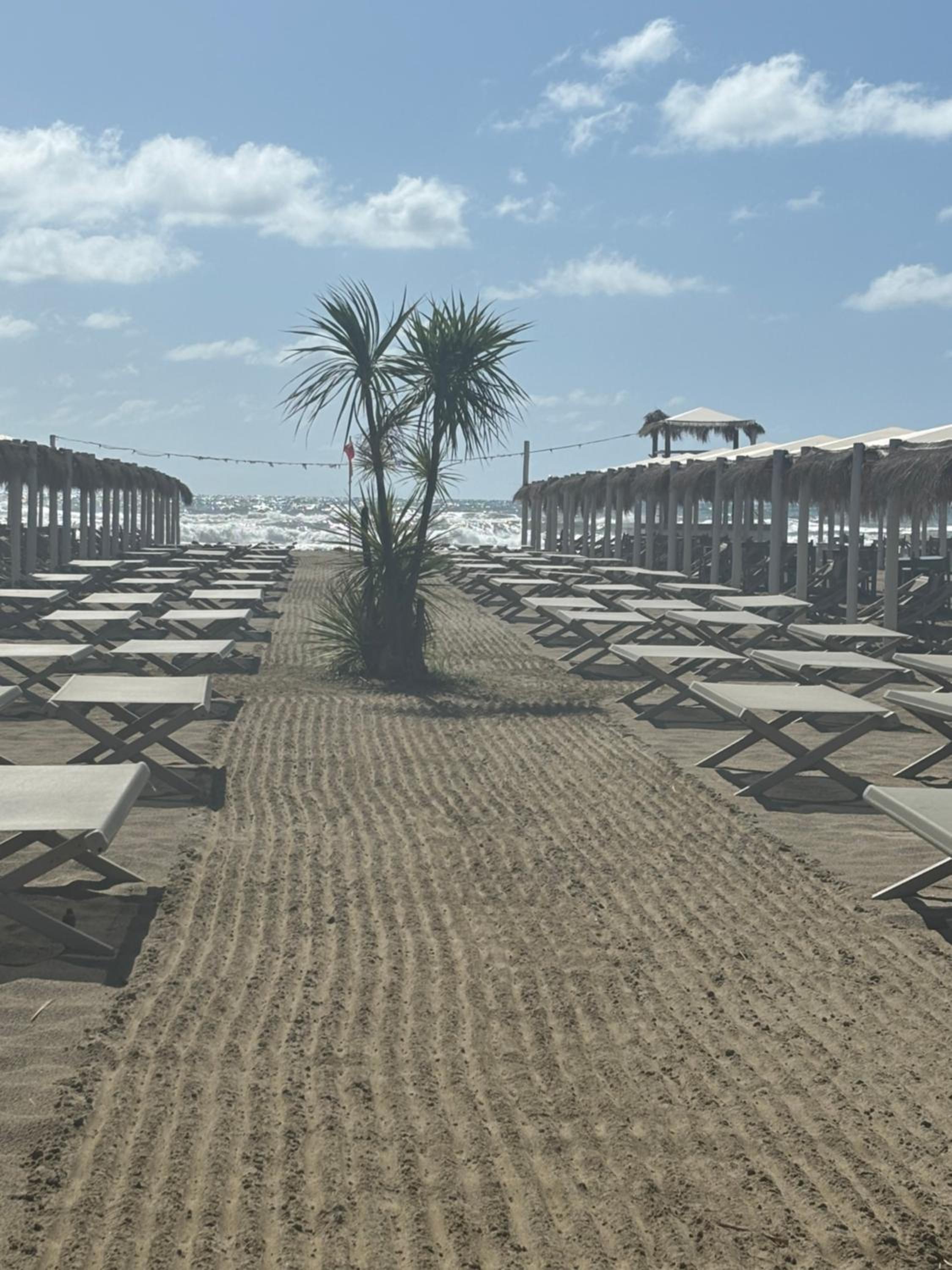 Maison Jula Confort, Relax e Libertà, Cinquale