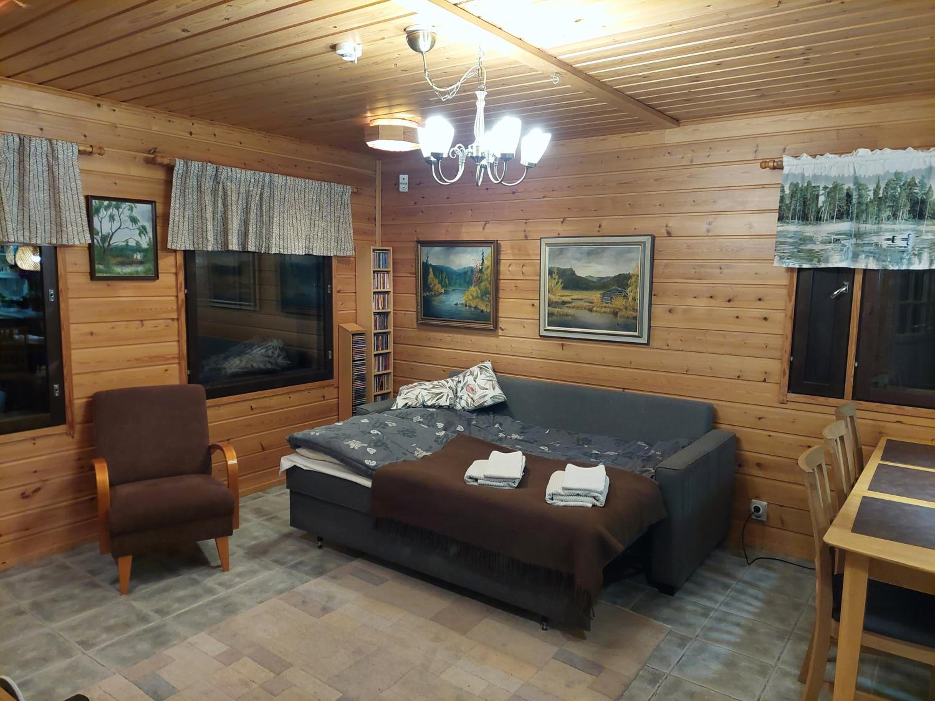 Lakeside Pilke