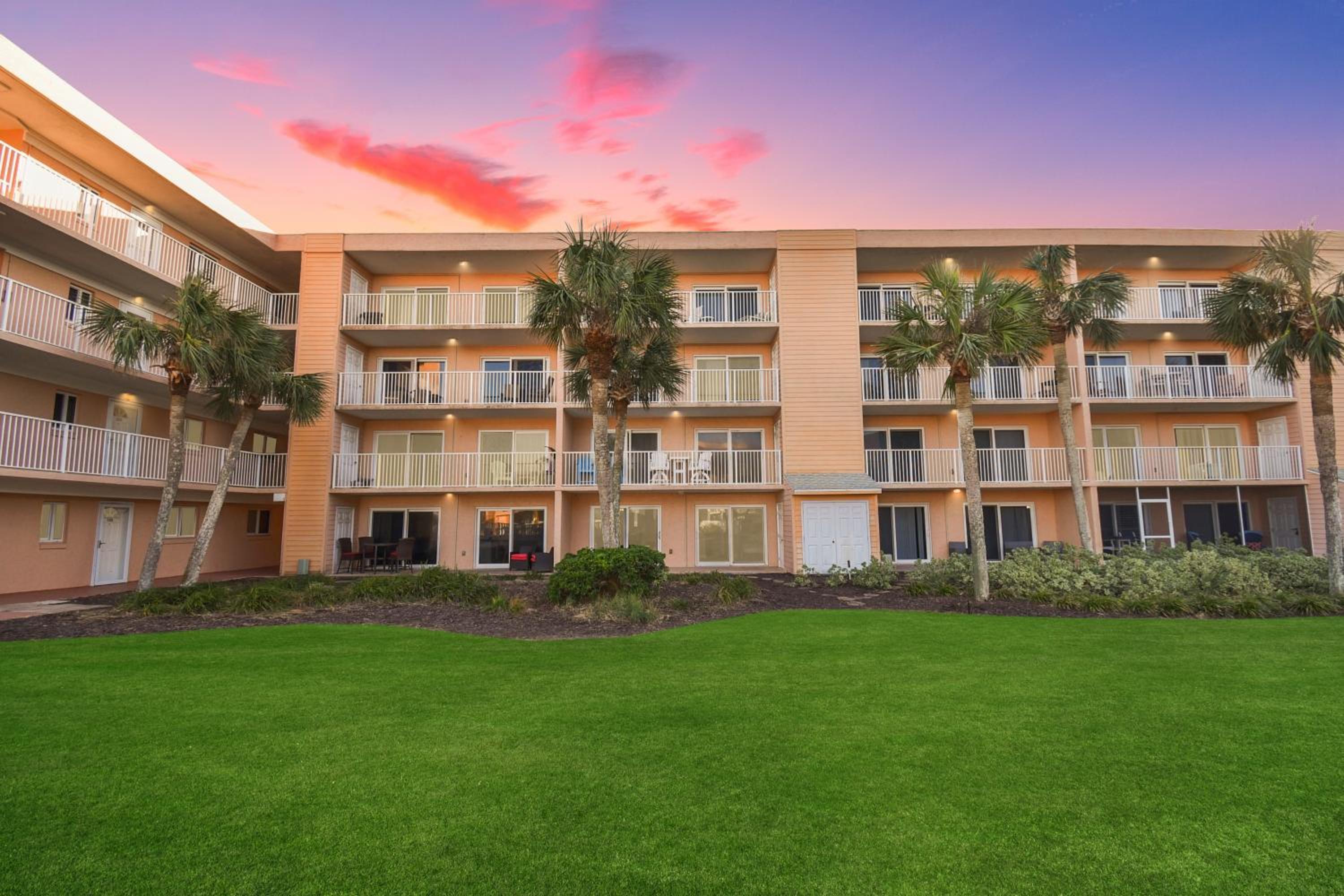 Oceanfront Oasis