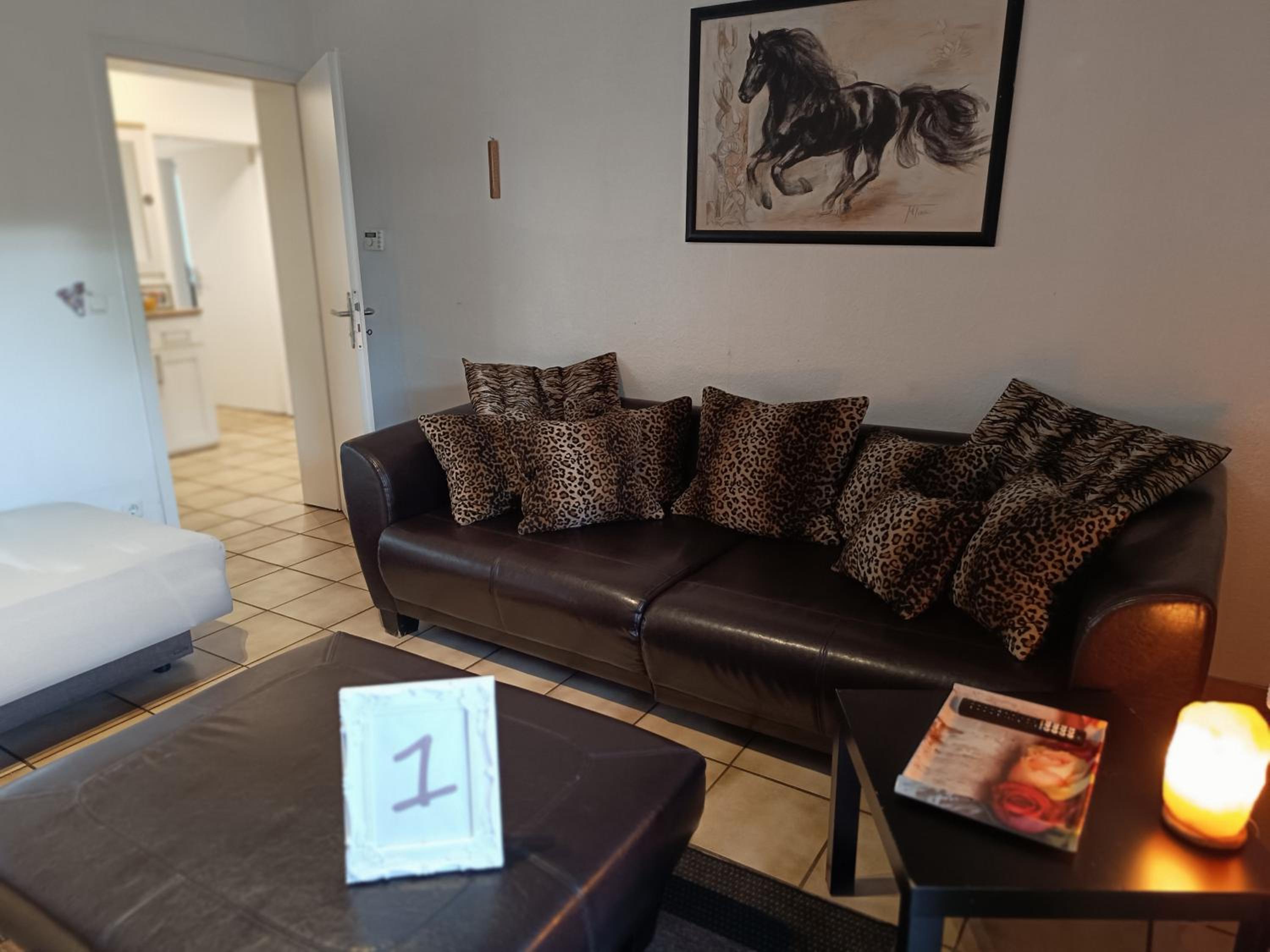 5x Balkon-Apartments mit Küche 40-65qm Ruhrgebietferienwohnung Dobry-Fuchs view 5