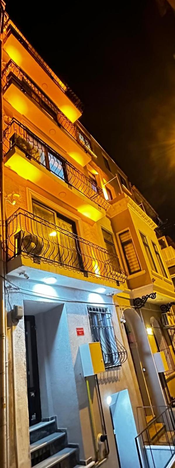 A Cozy Nest for Your Charming Stay in the Heart of Istanbul