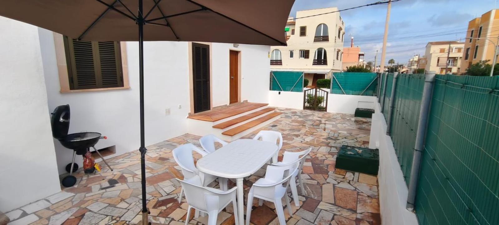 Apartamentos Colonia Sant Jordi