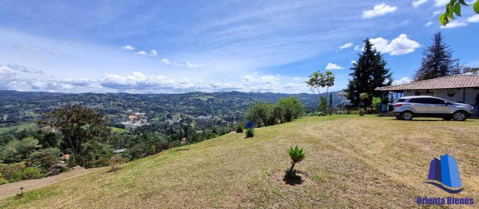 Finca Jusaby Guarne
