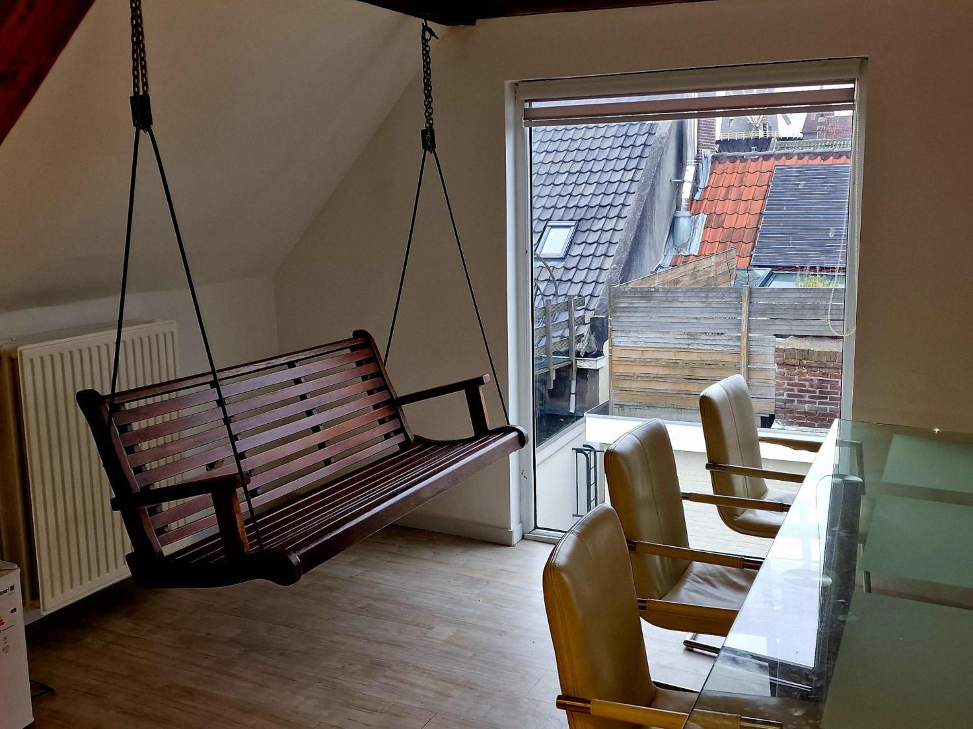 Windmill view Apartment view 2