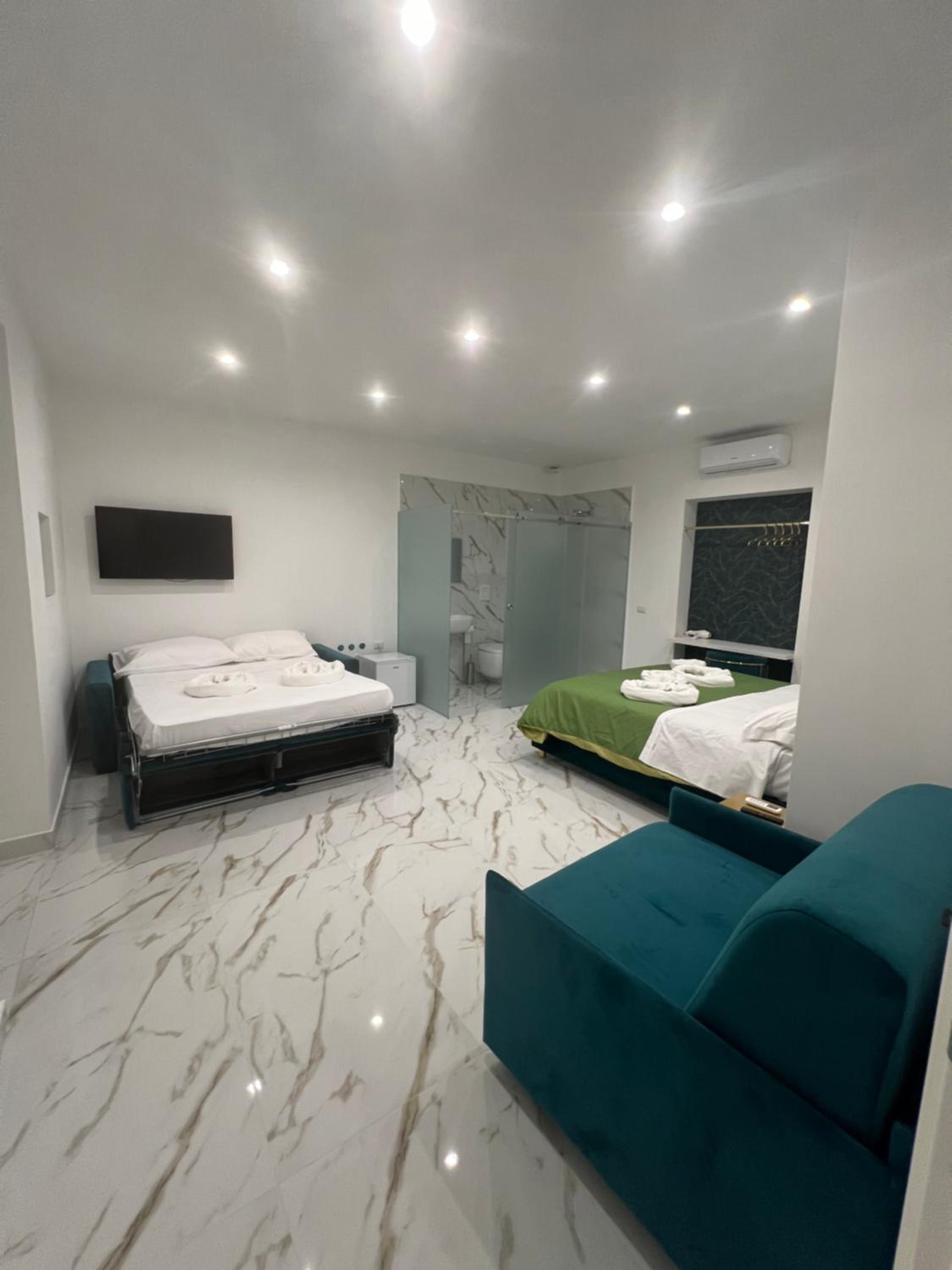 Airport Capodichino Home By Pagnotta