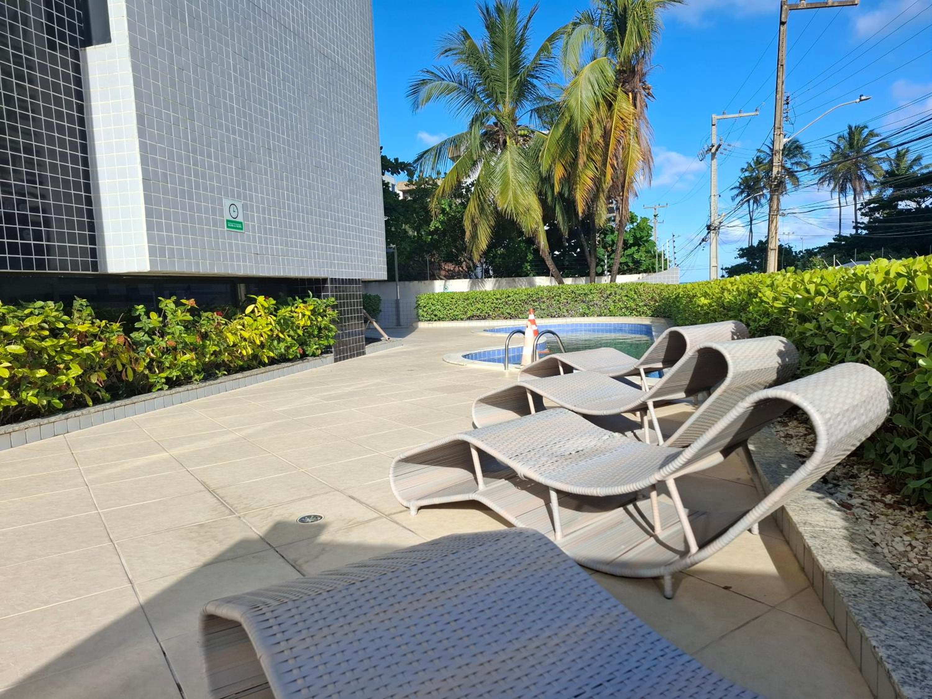Apartamento Vista Mar