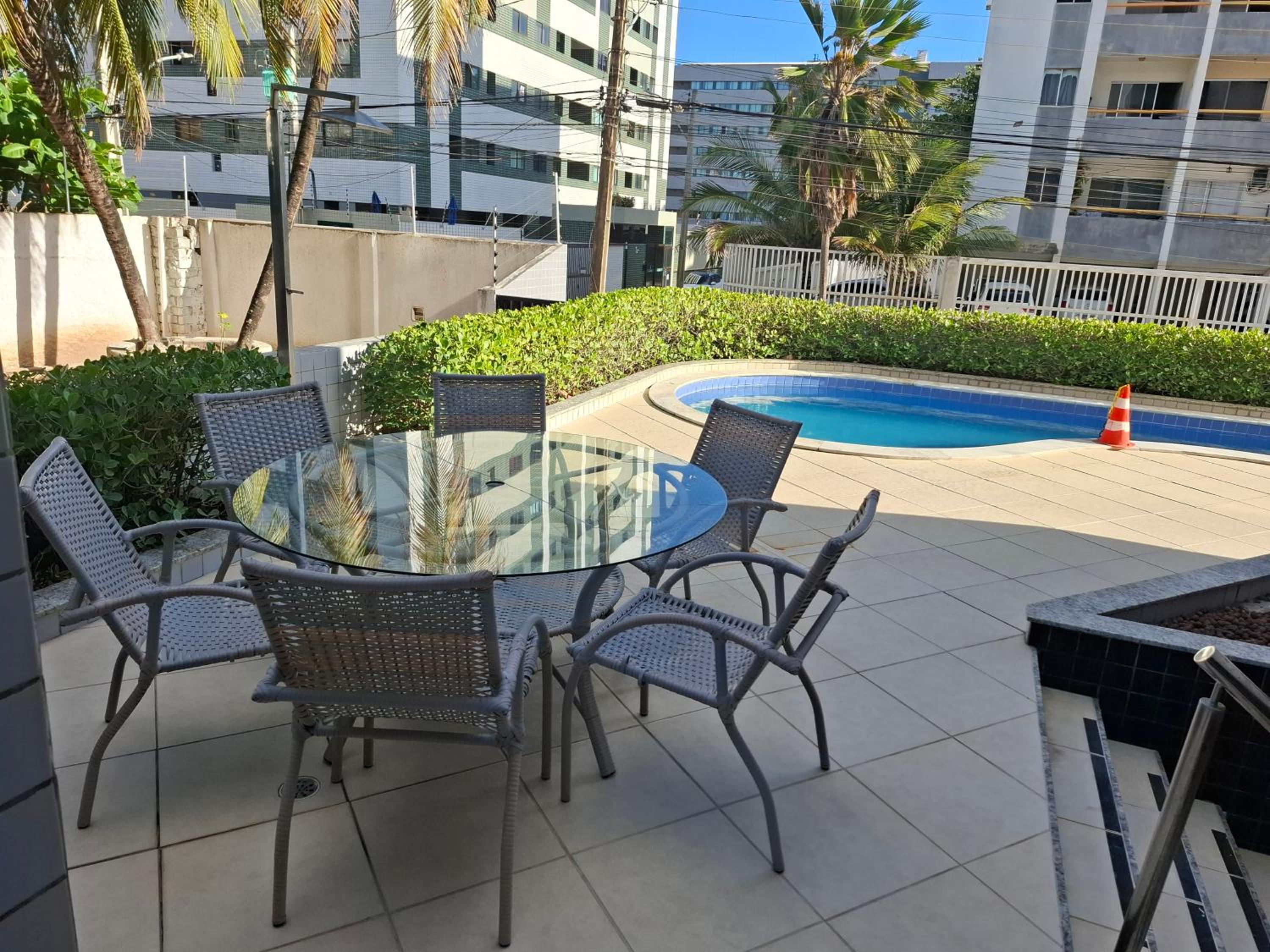 Apartamento Vista Mar