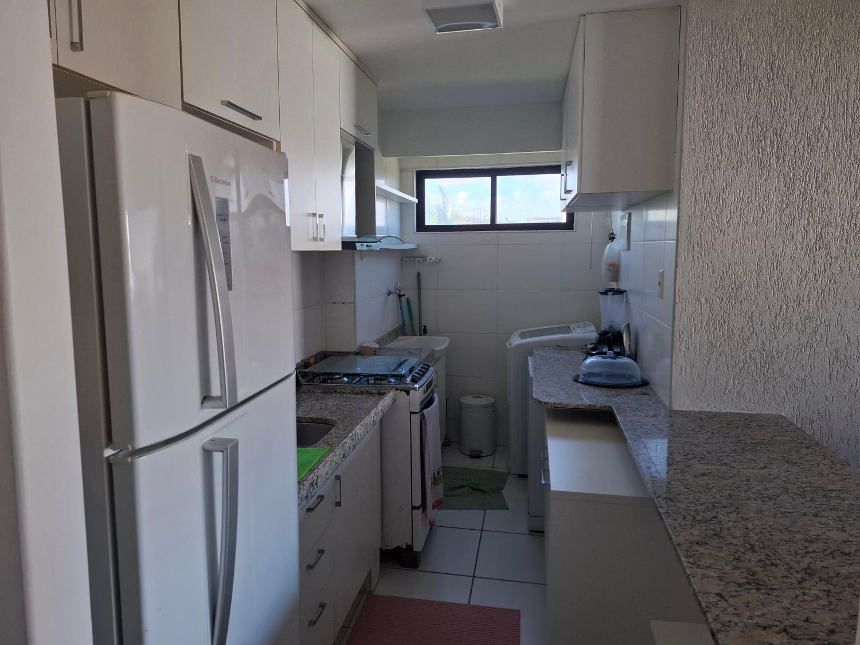 Apartamento Vista Mar