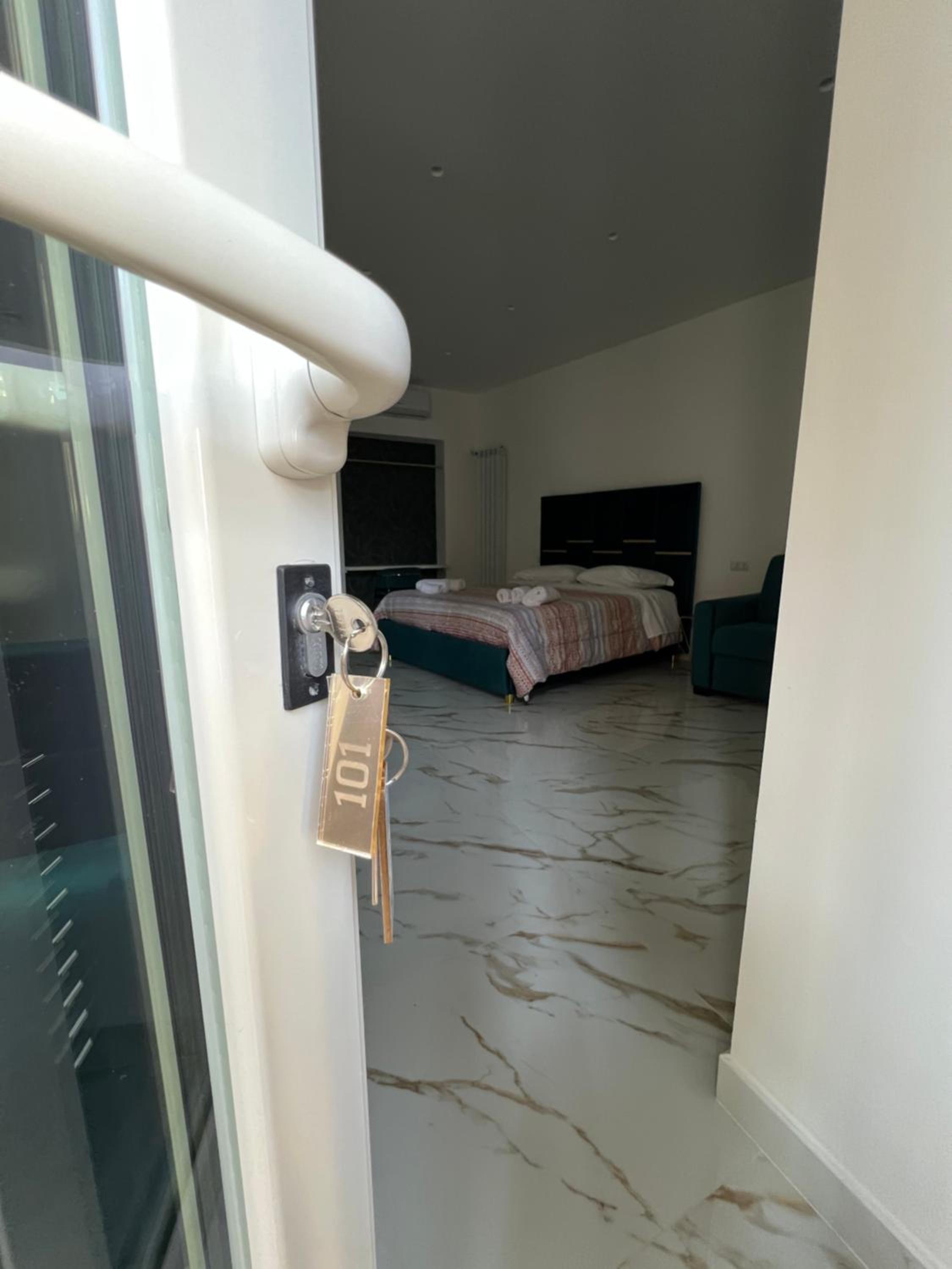 Airport Capodichino Home By Pagnotta