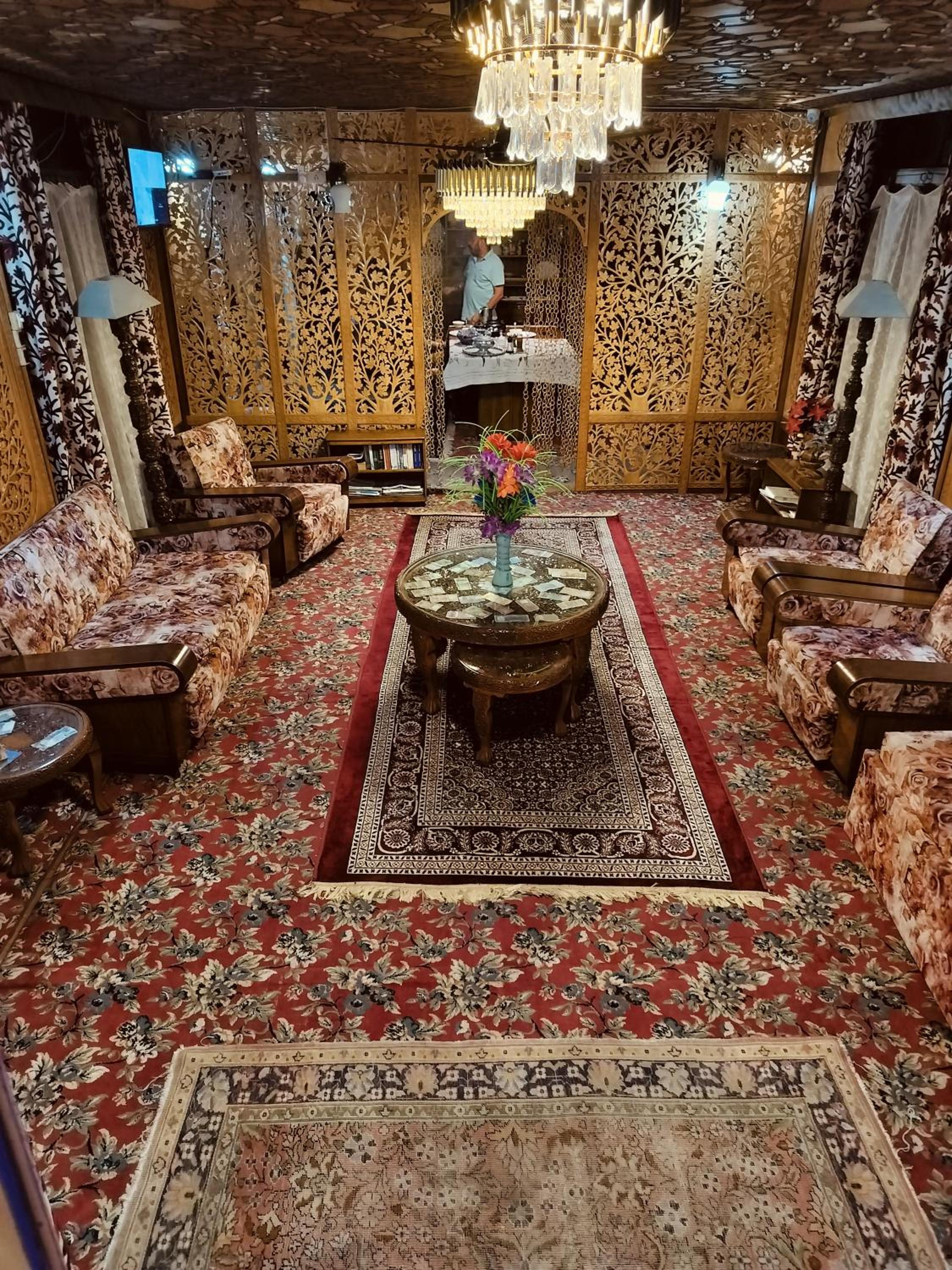 lounge