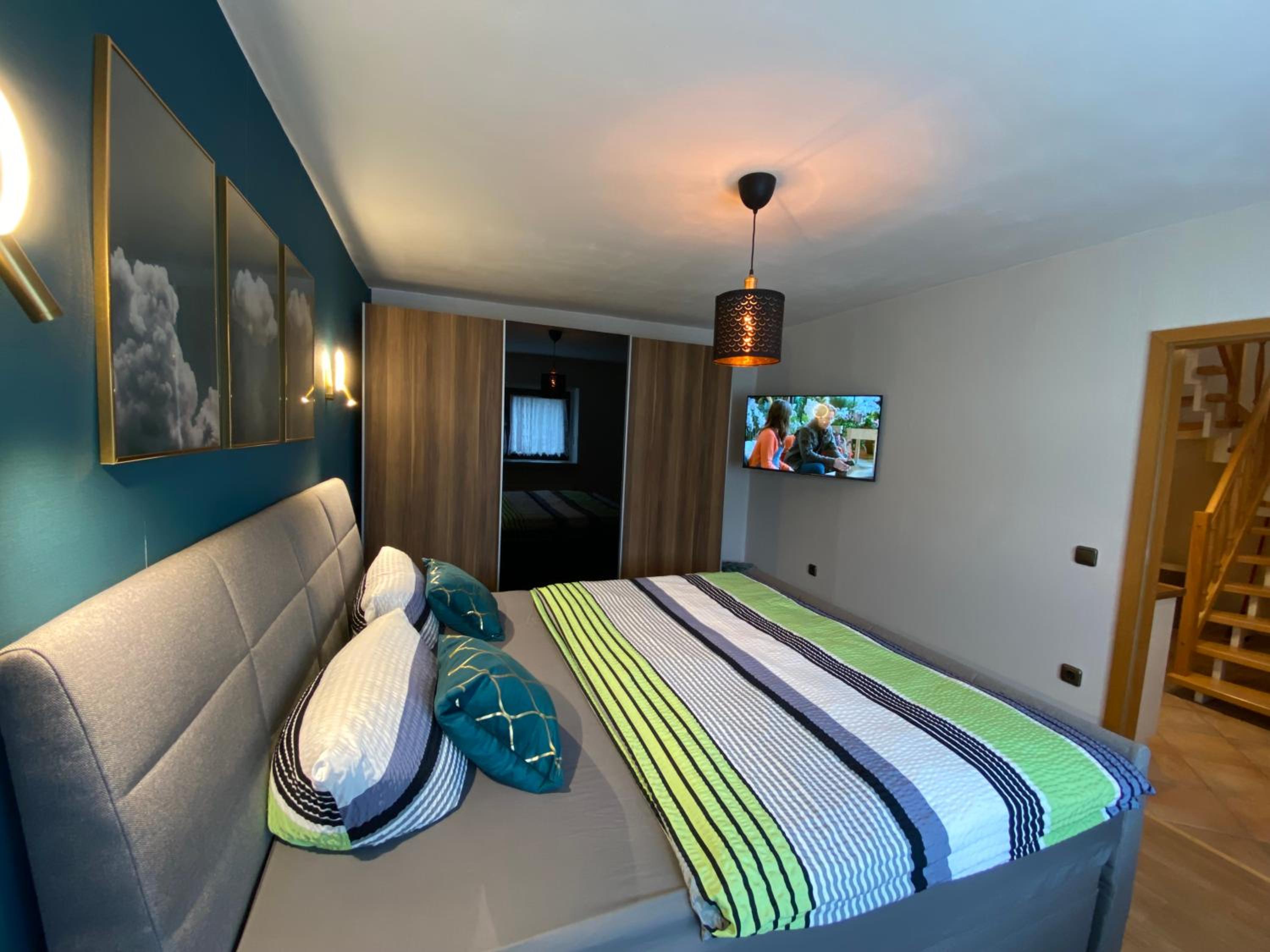 Ferienwohnung Keilbergpanorama