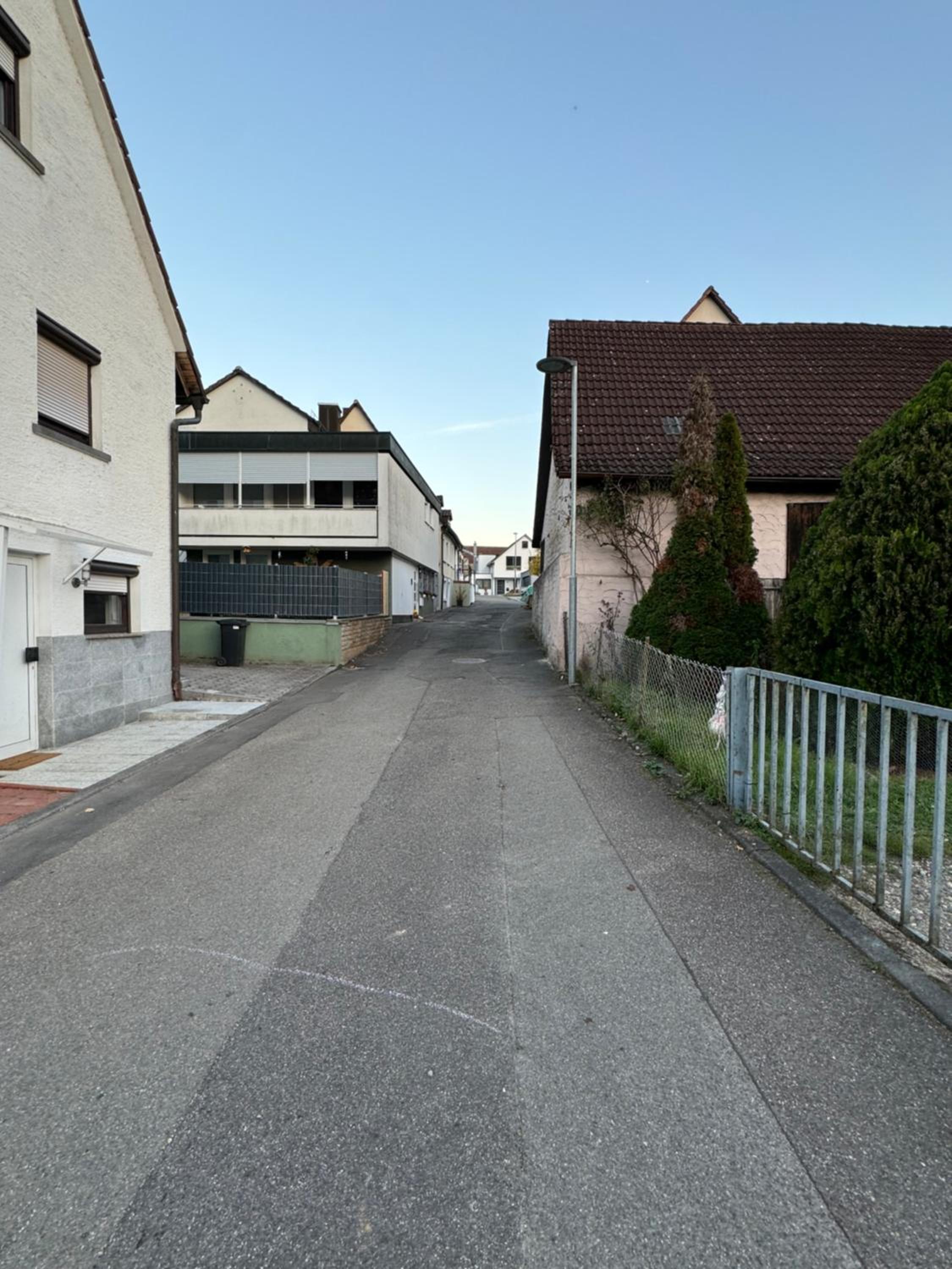 1 Zimmer Apartment in BFH-Untergriesheim