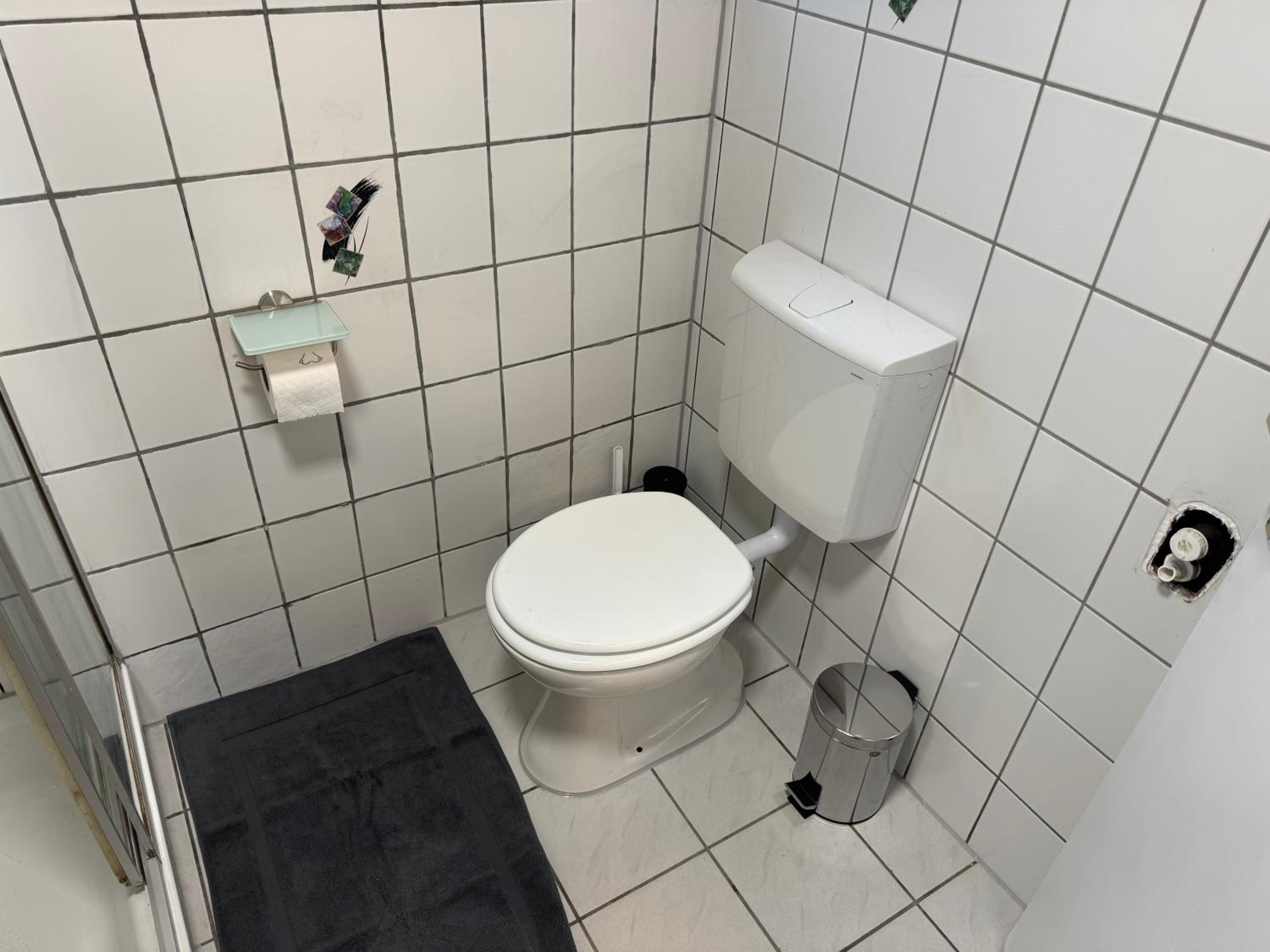 1 Zimmer Apartment in BFH-Untergriesheim