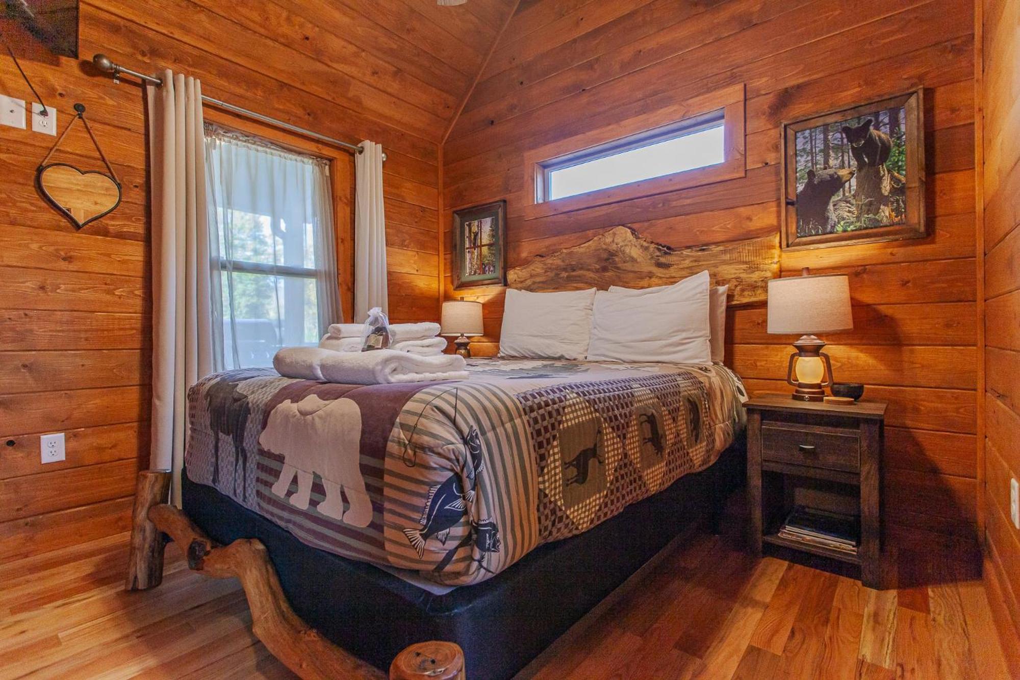 Cozy Cub at Deep Creek view 5