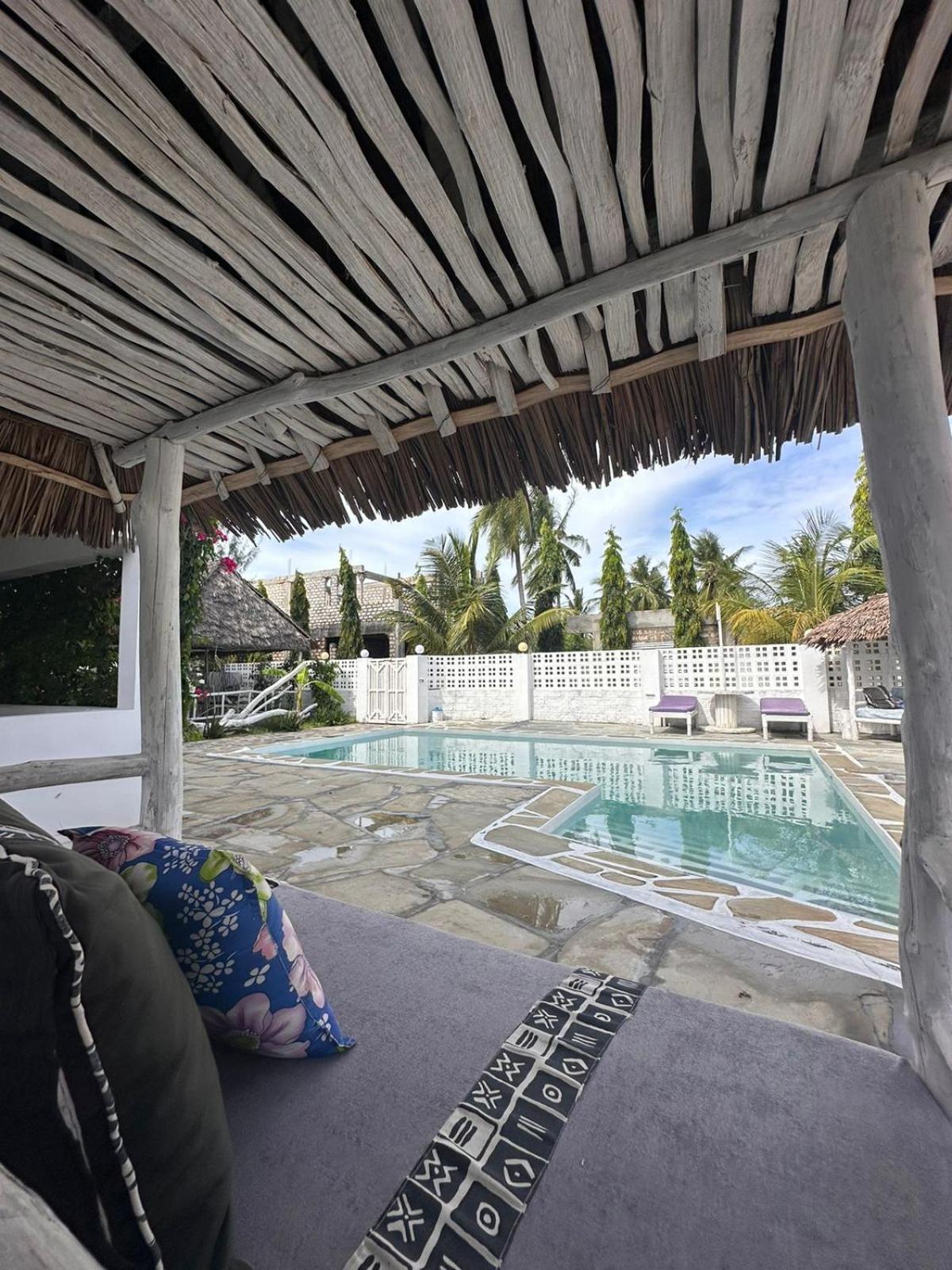 Hideaway villa watamu