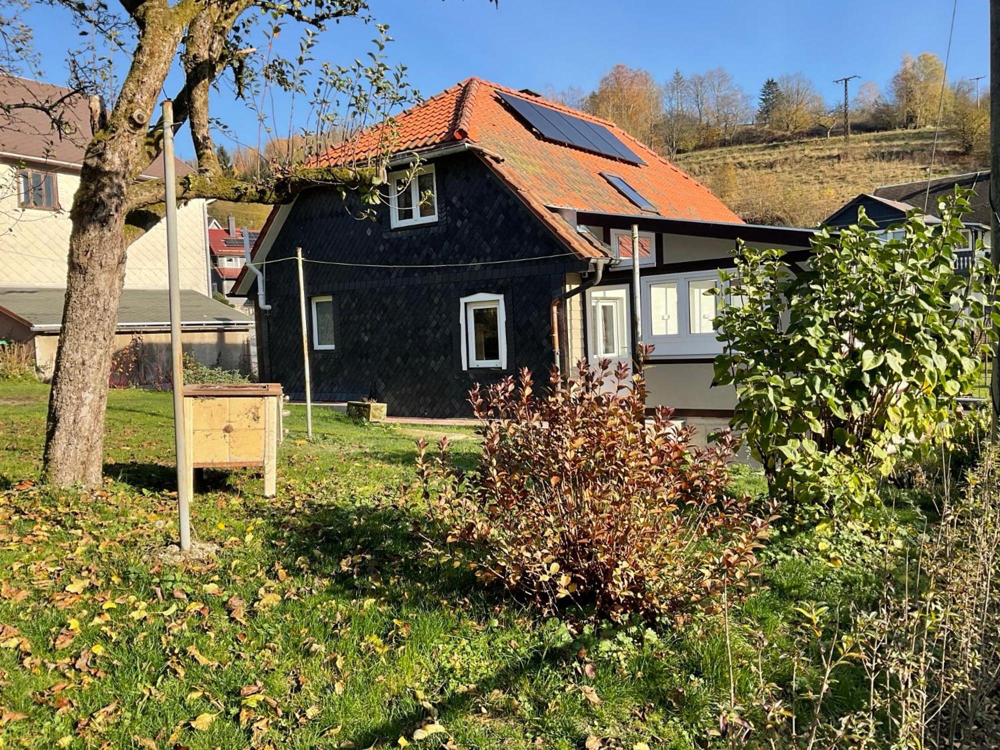 Ferienhaus zum Rossbach