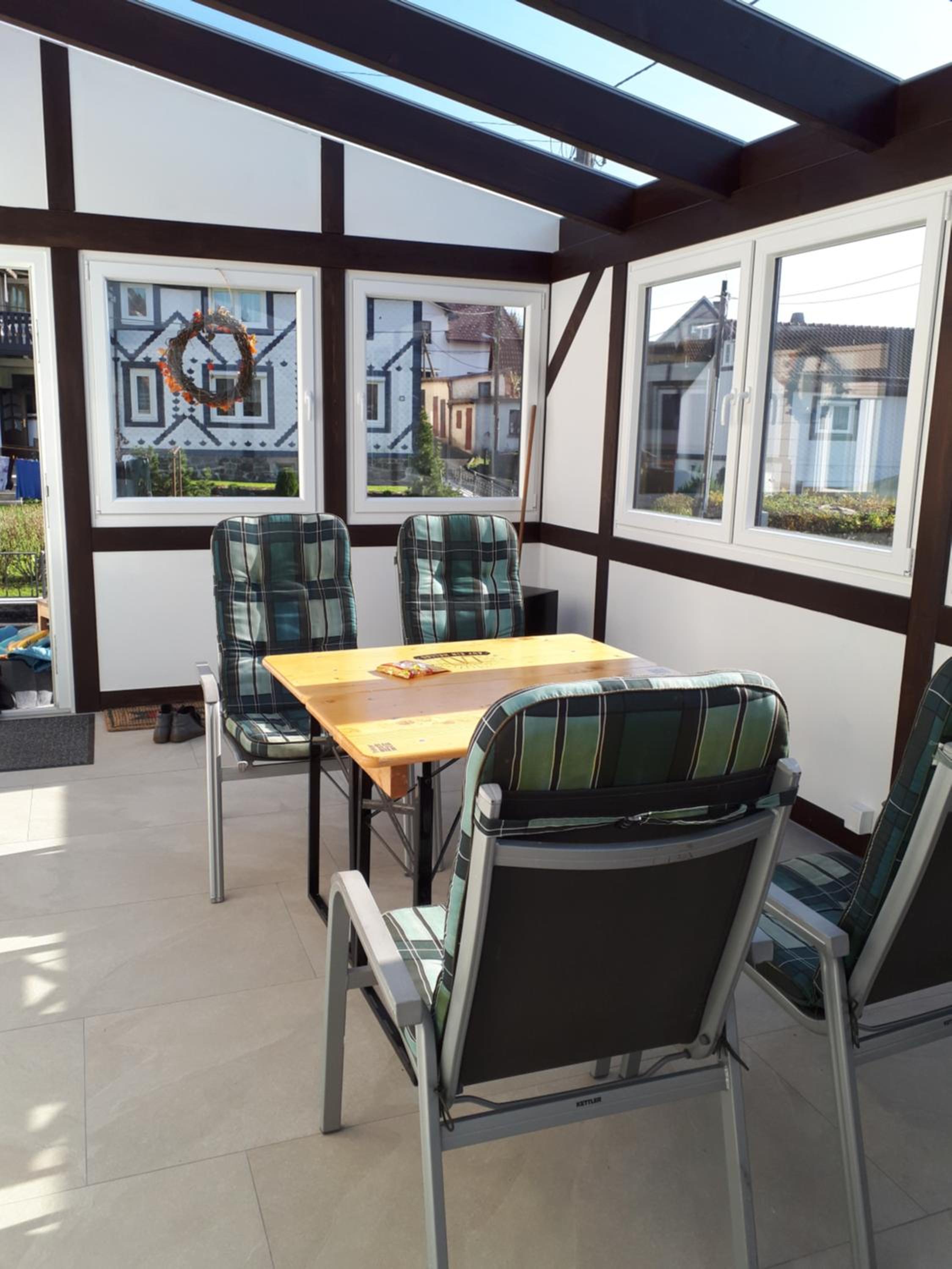 Ferienhaus zum Rossbach