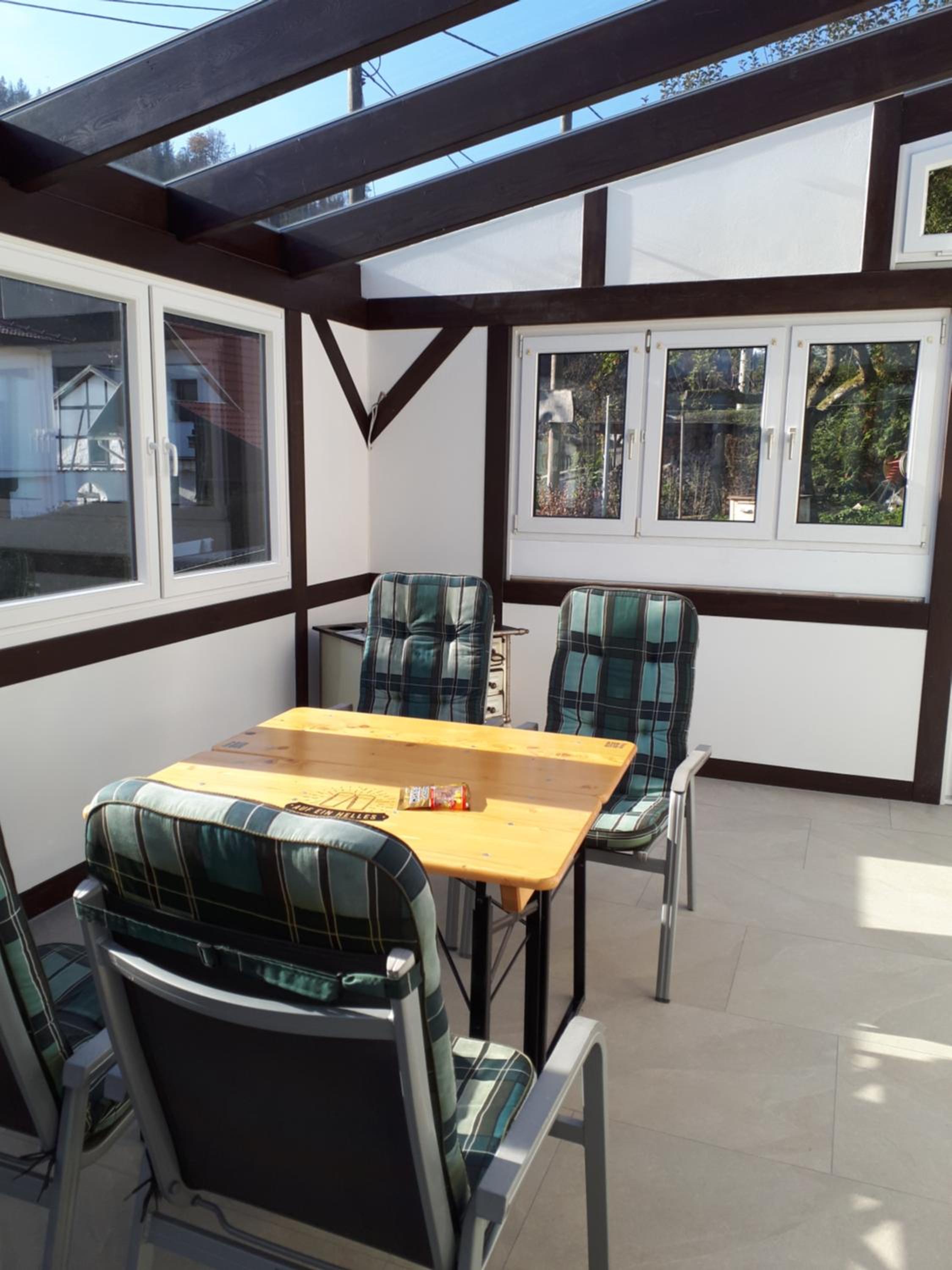 Ferienhaus zum Rossbach