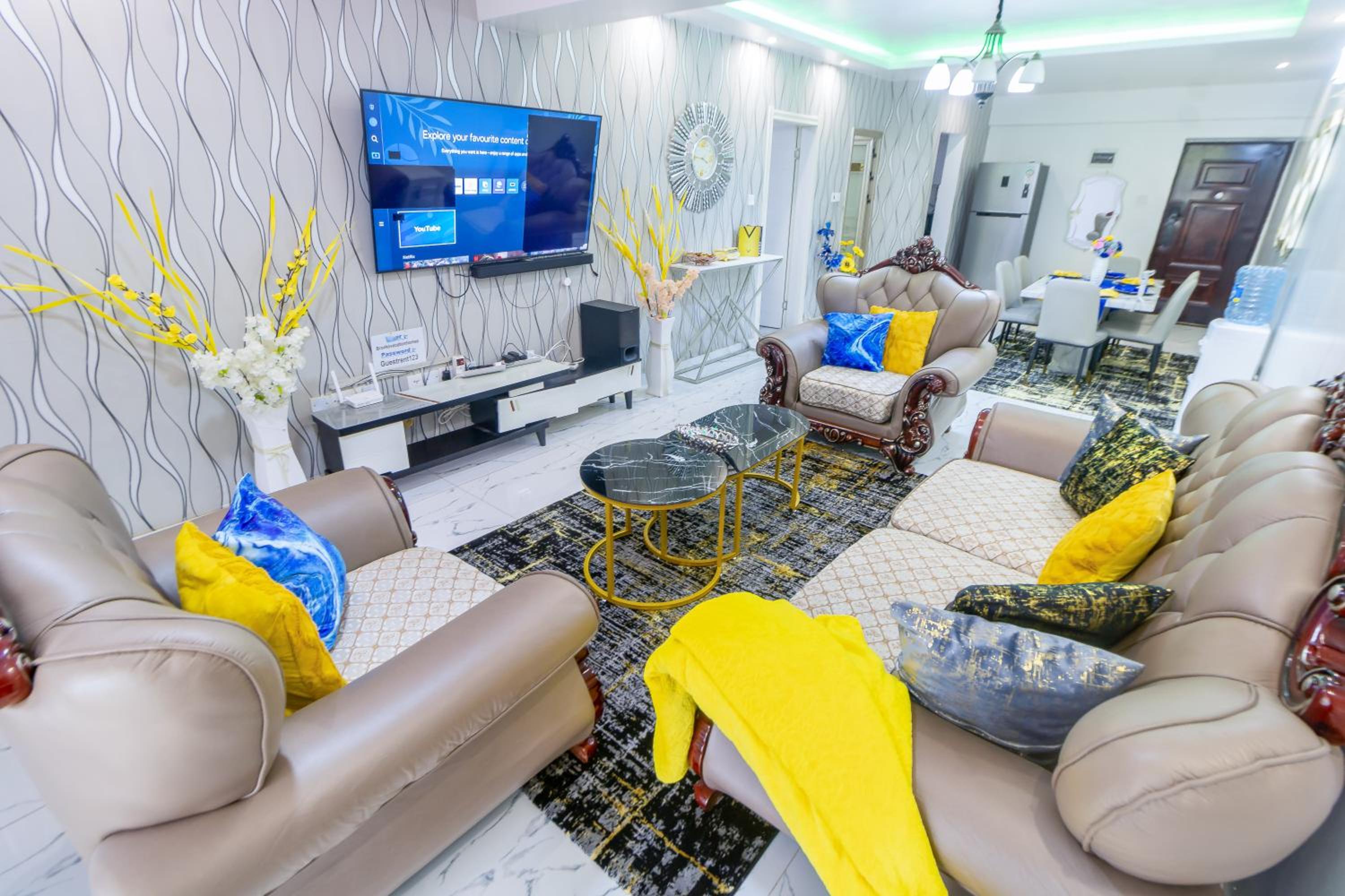 Brooks Vacation Homes
