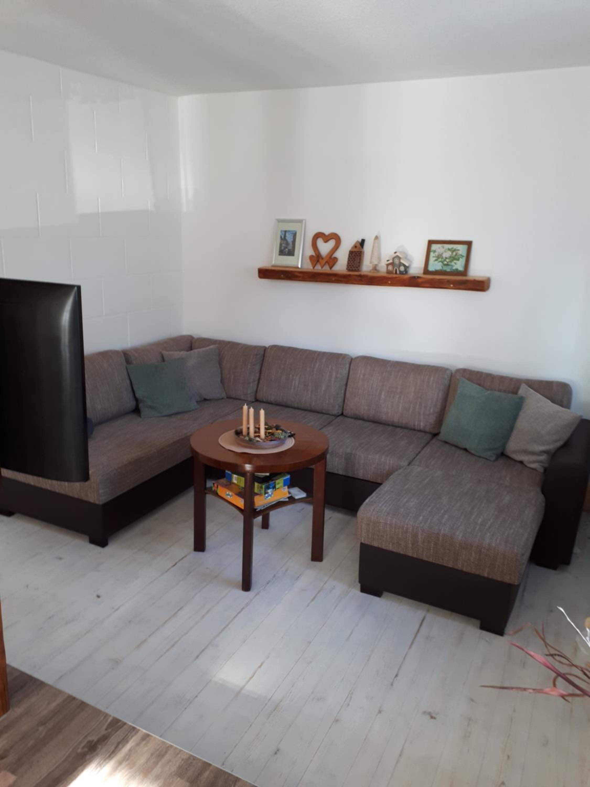 Ferienhaus zum Rossbach