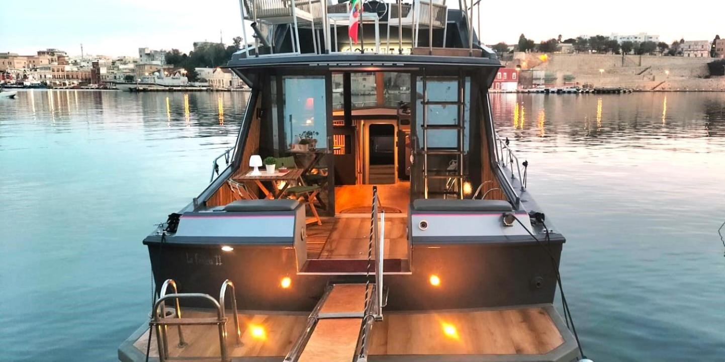corvette bed&boat view 5