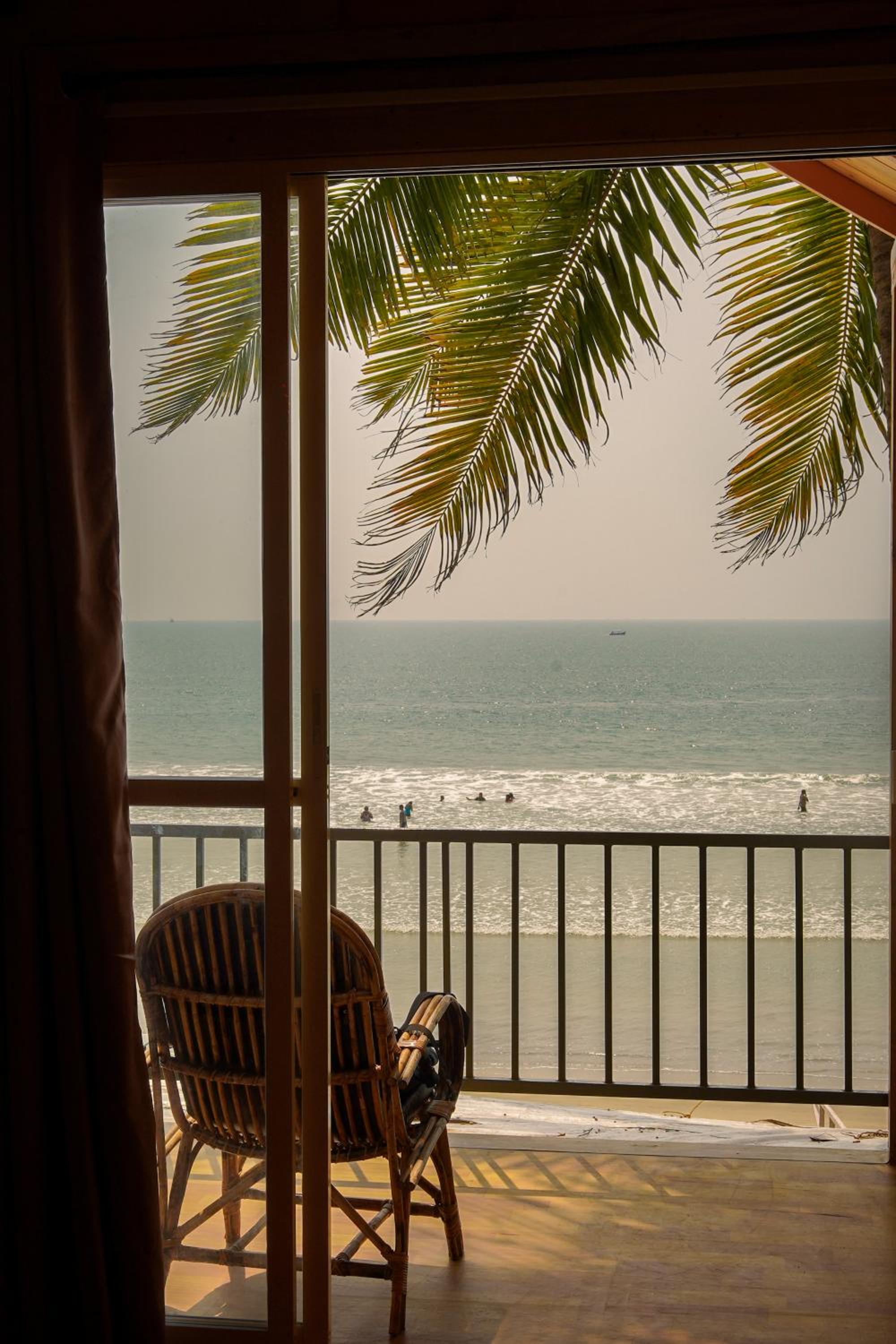 Beachfront Bliss