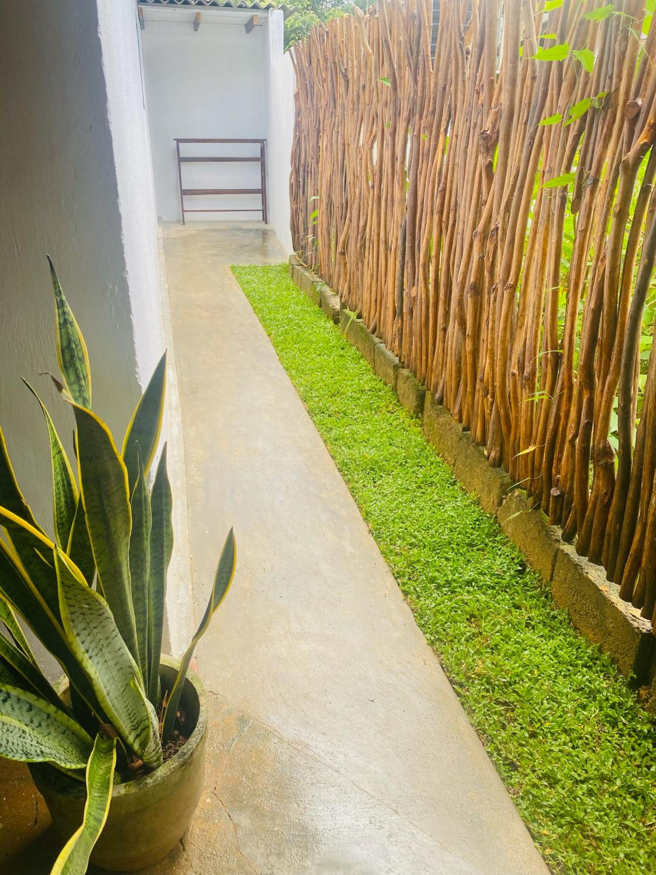 Mountain Peak Homestay Hiriketiya view 2