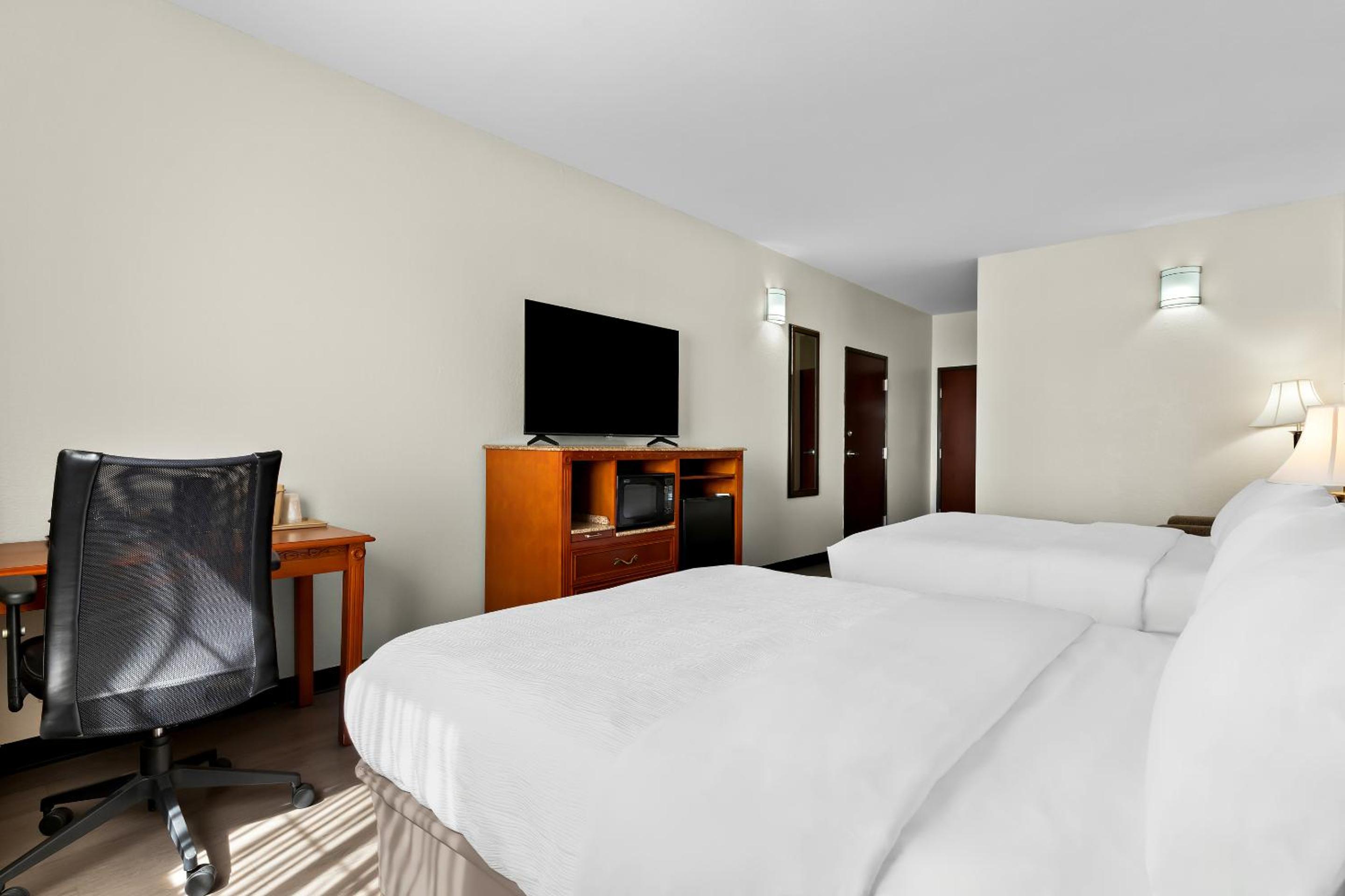 Quality Inn & Suites McAlester on Hwy 69