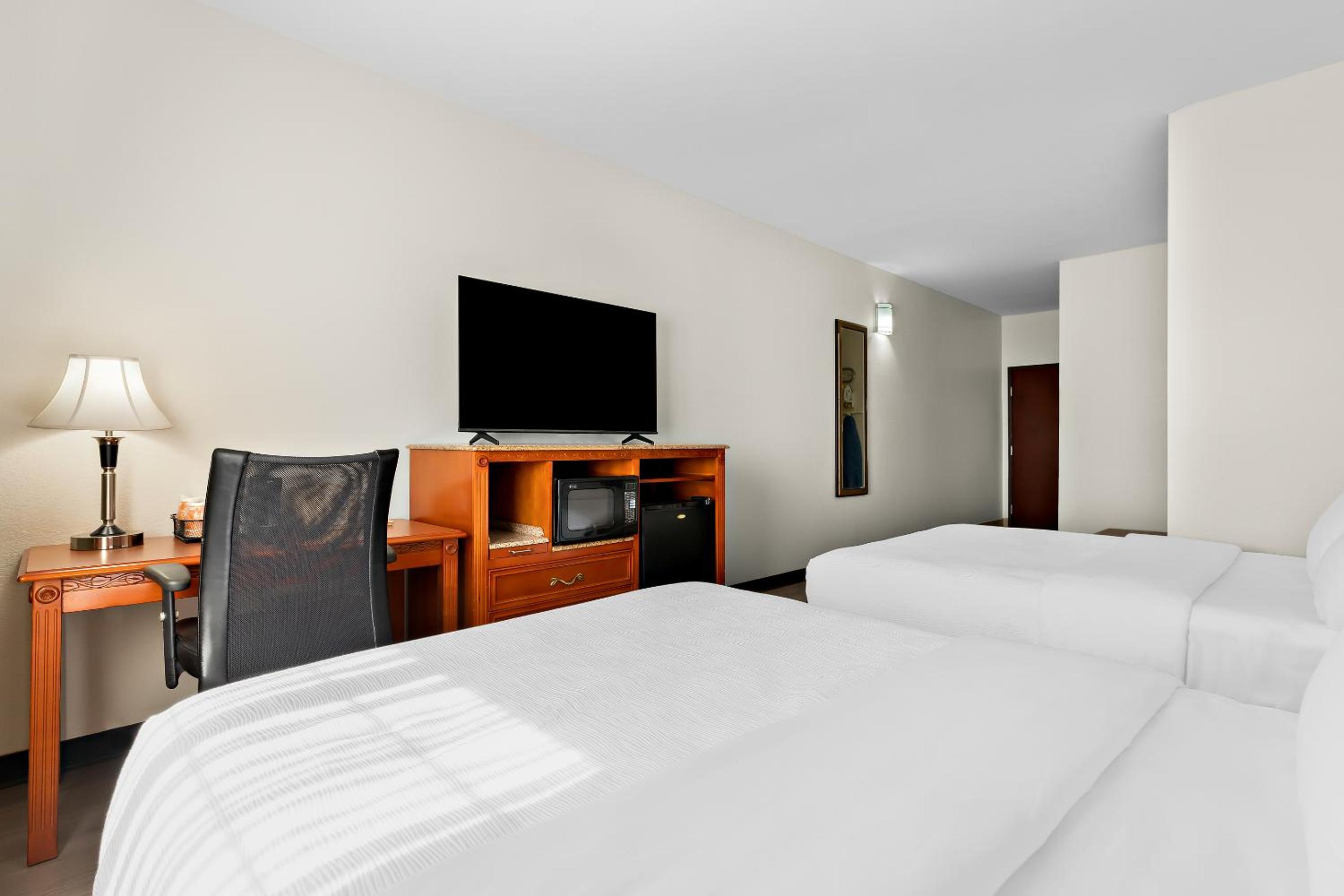 Quality Inn & Suites McAlester on Hwy 69